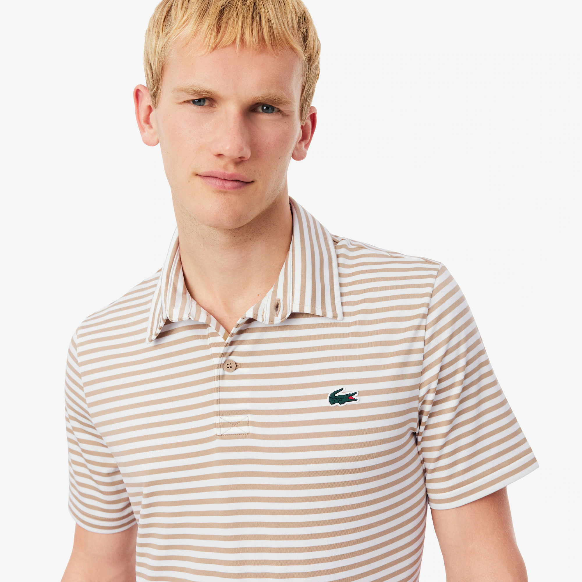 Men's Regular Fit UV Protect Golf Polo