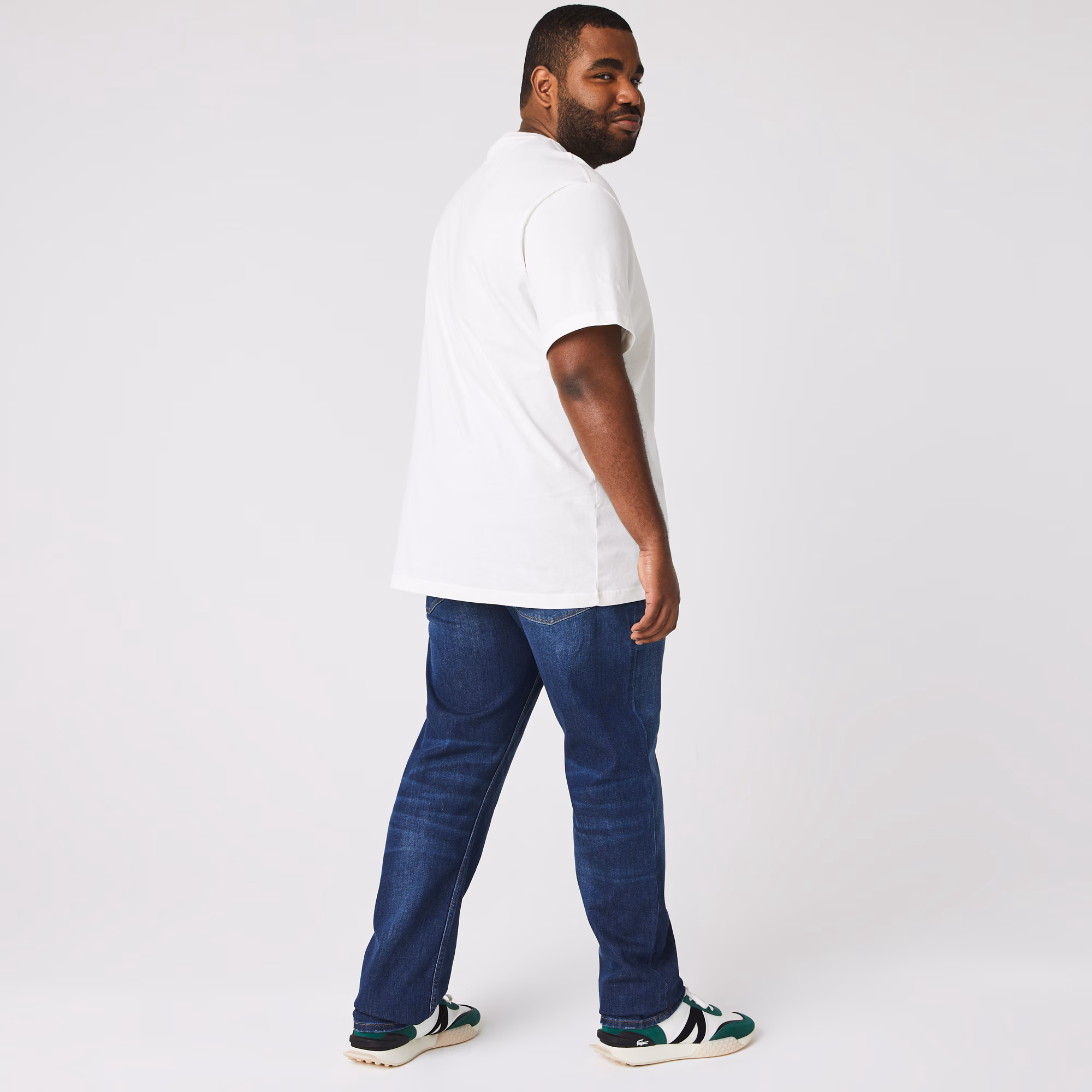 Men's Slim Fit Stretch Cotton Denim Jeans