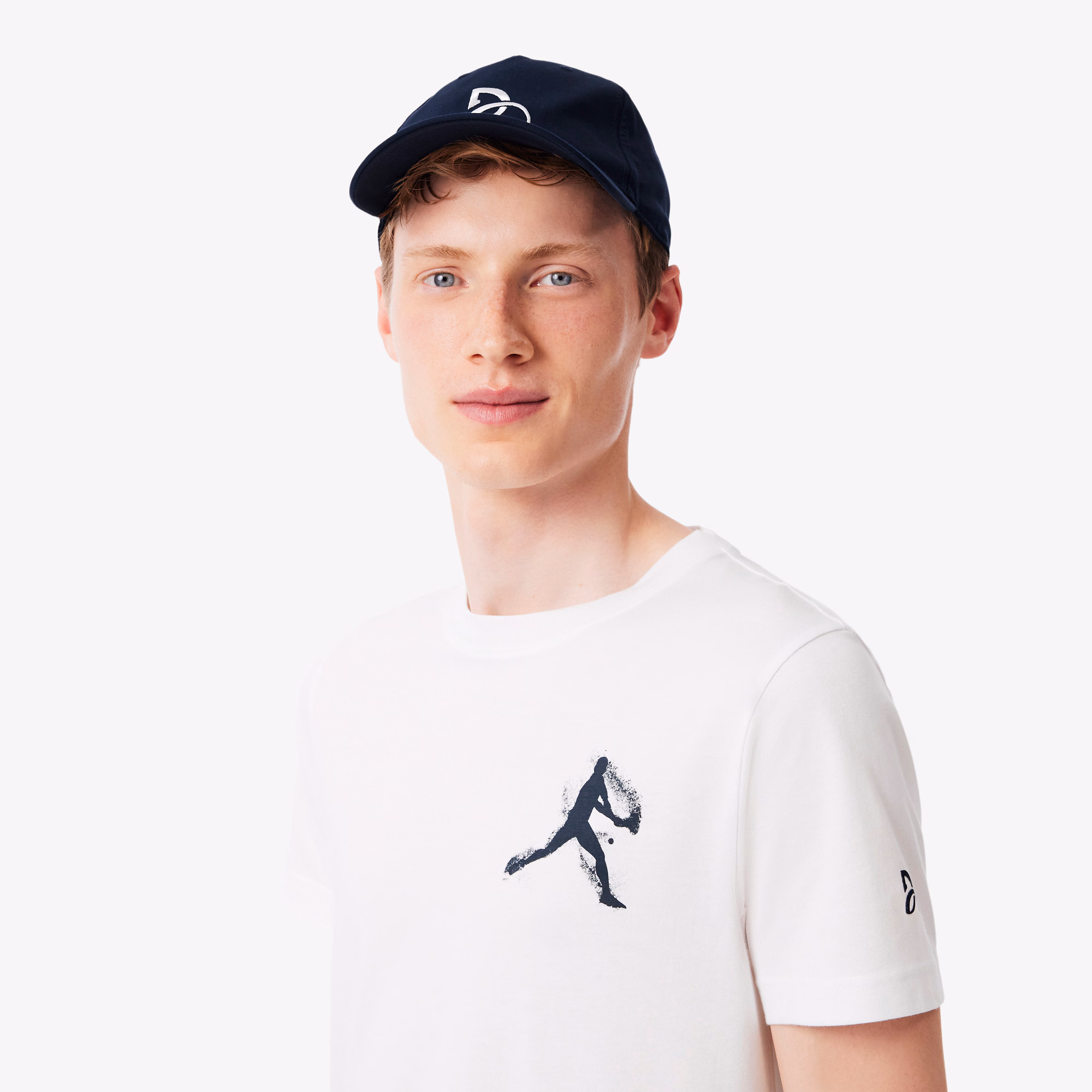 Men's Lacoste Tennis x Novak Djokovic Pack