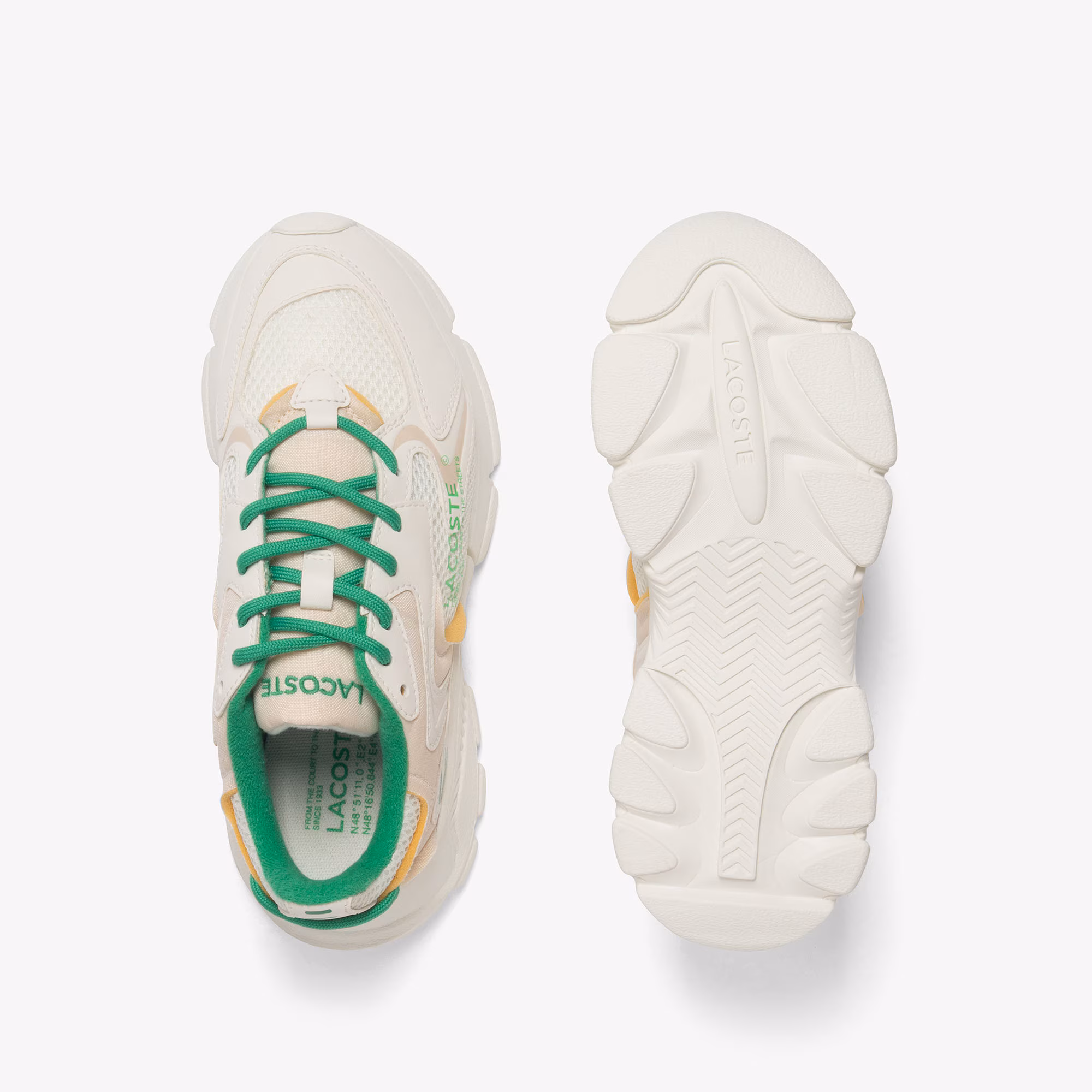 Junior's L003 Neo Sneakers