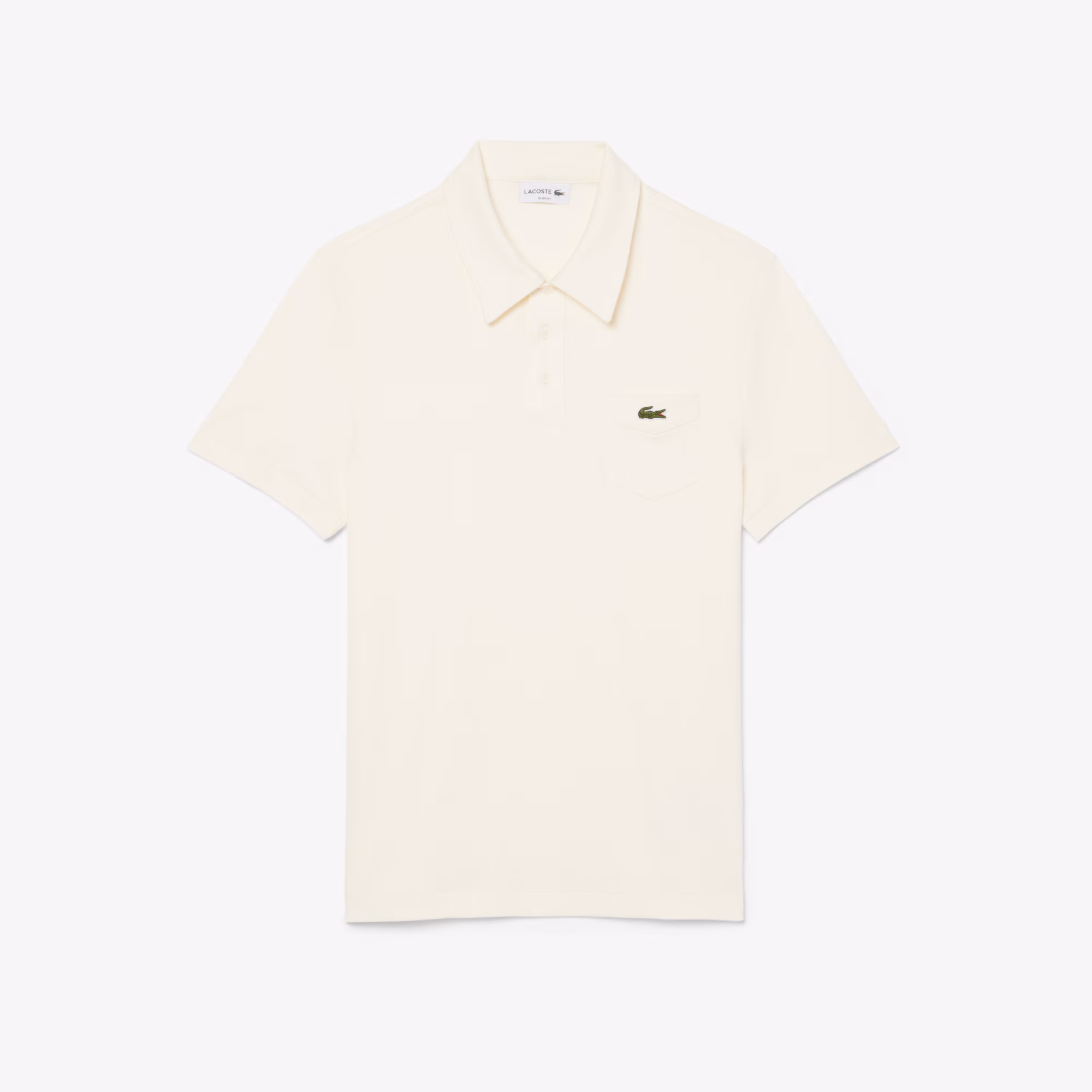 Men's Slim Fit Cotton Polo