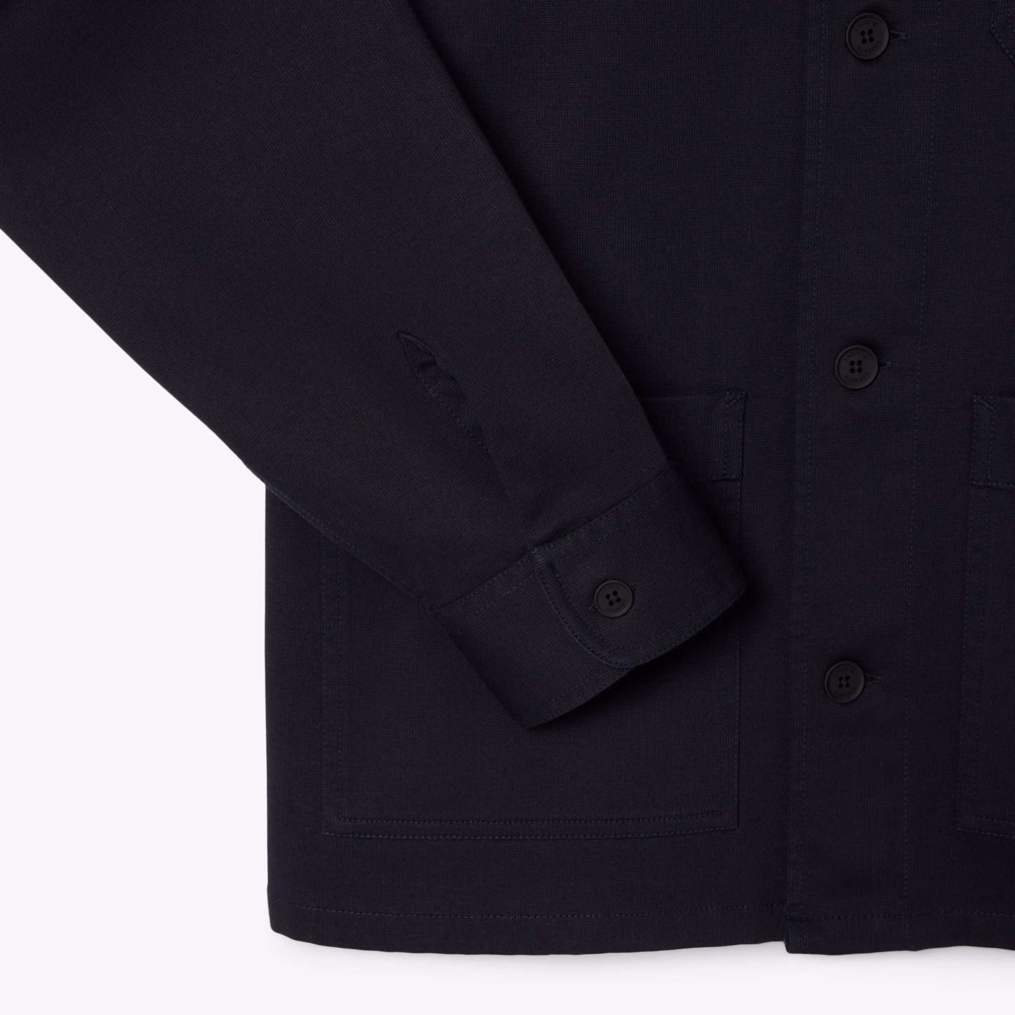 Men's Corduroy Overshirt Jacket