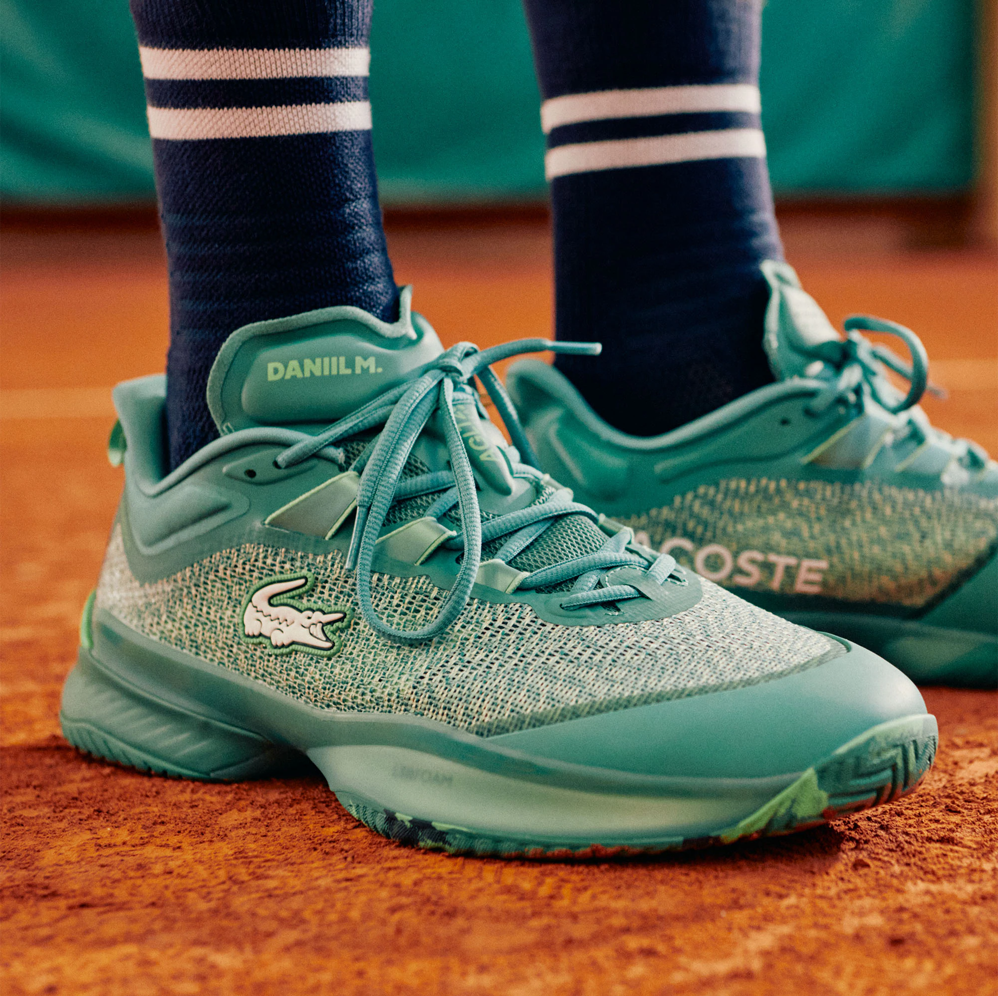 Men's AG-LT23 Ultra x Daniil Medvedev Tennis Shoes