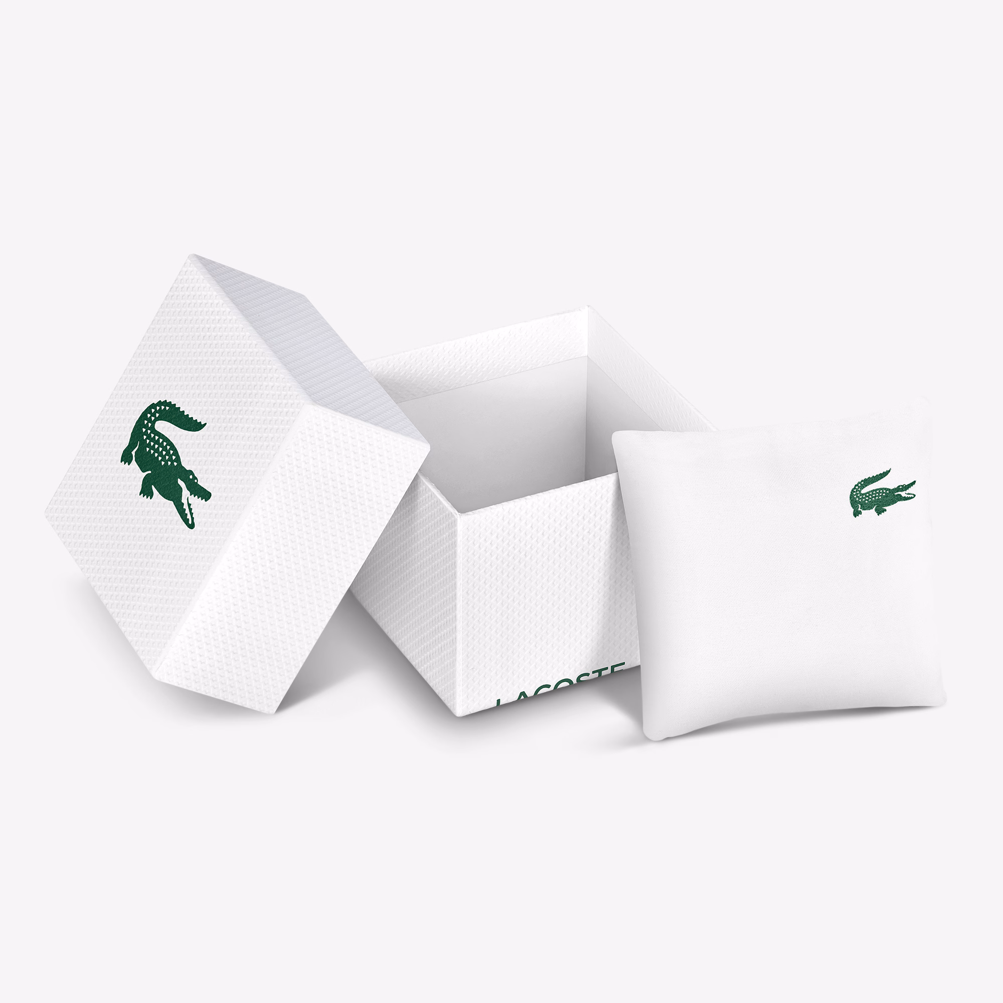 Lacoste.12.12 Auto Leather Automatic Watch