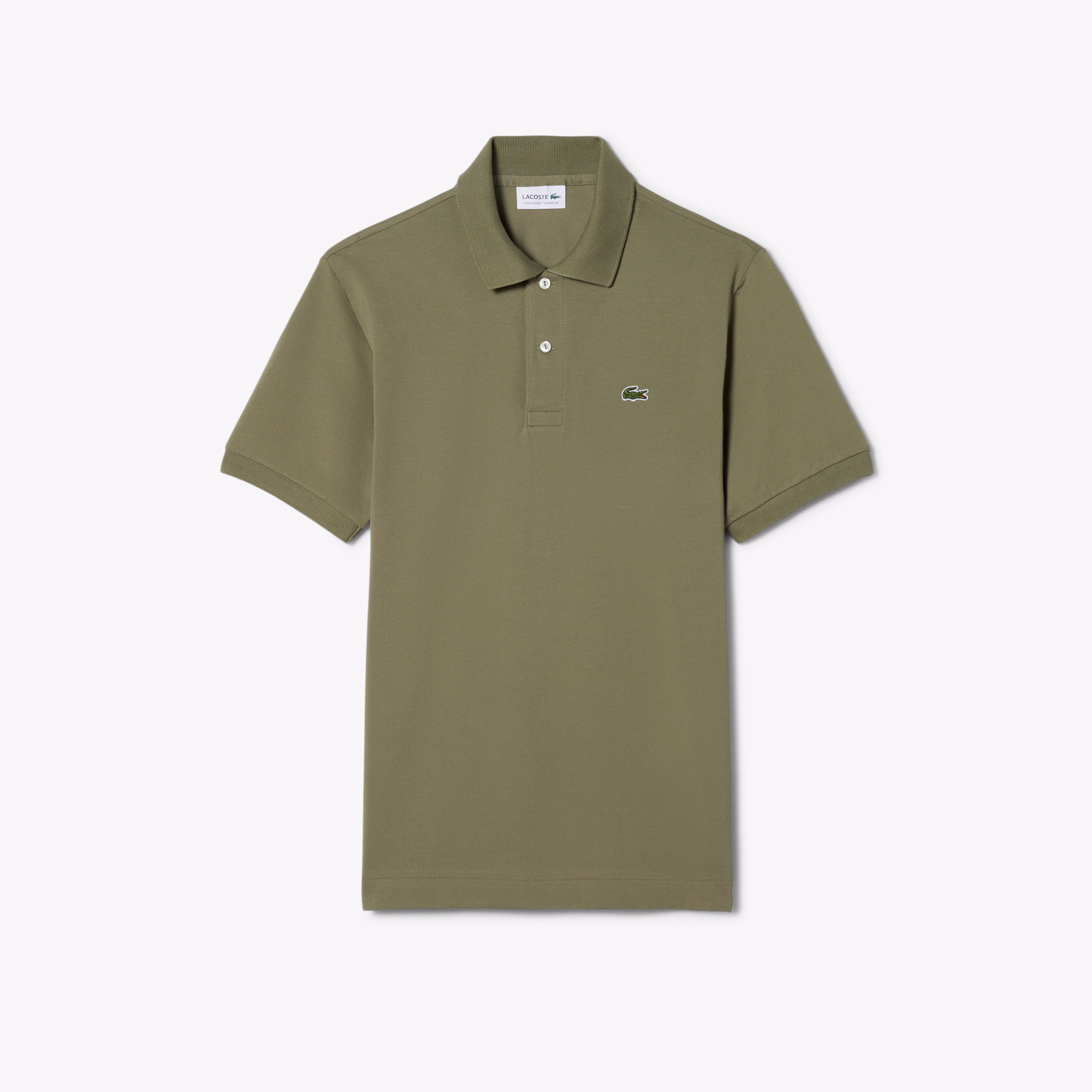 Men's Classic Fit L.12.12 LIGHT Piqué Polo