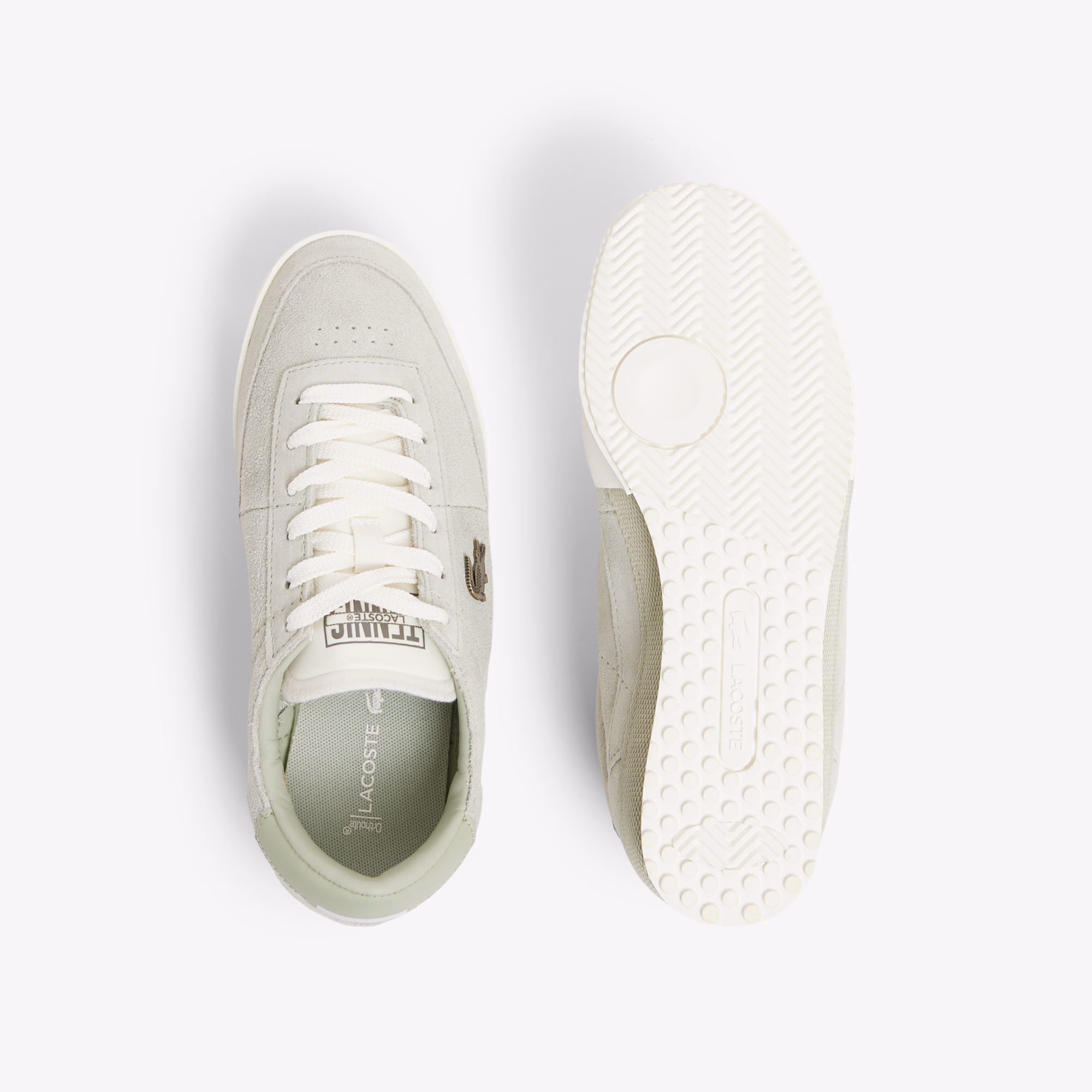Women's Aura Suede Sneakers