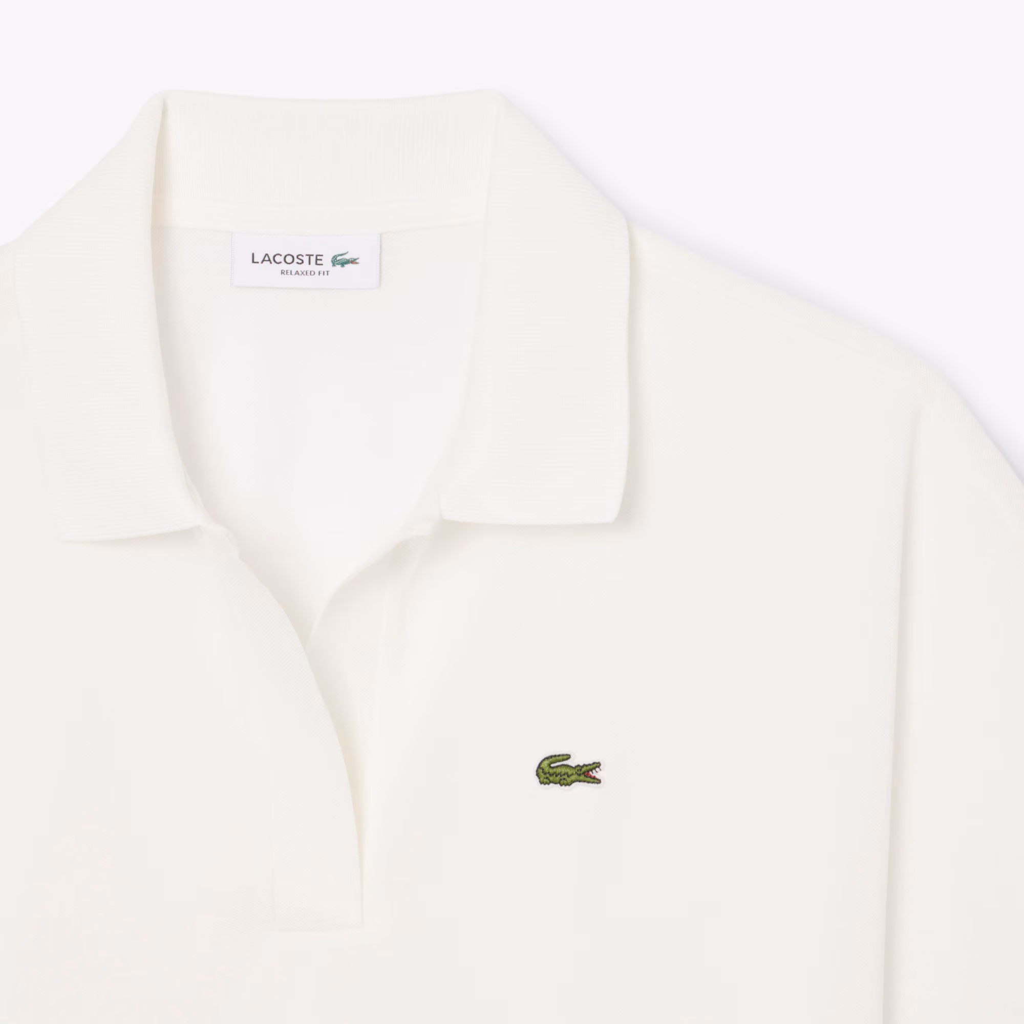 Women's Relaxed Fit Piqué Polo