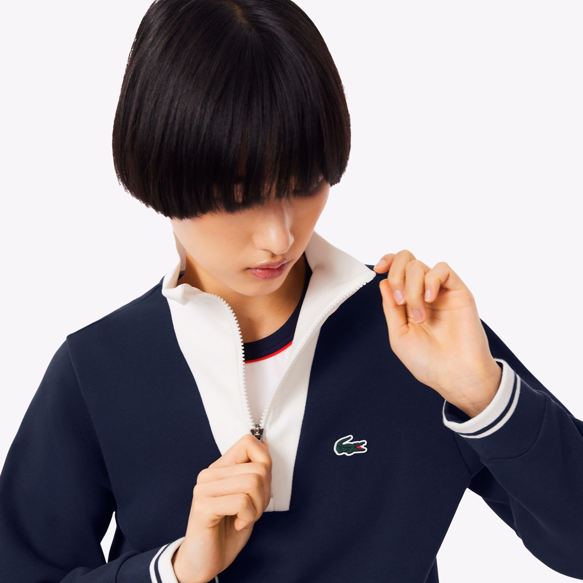 Women's Tennis Heritage UV Protect Sweatshirt