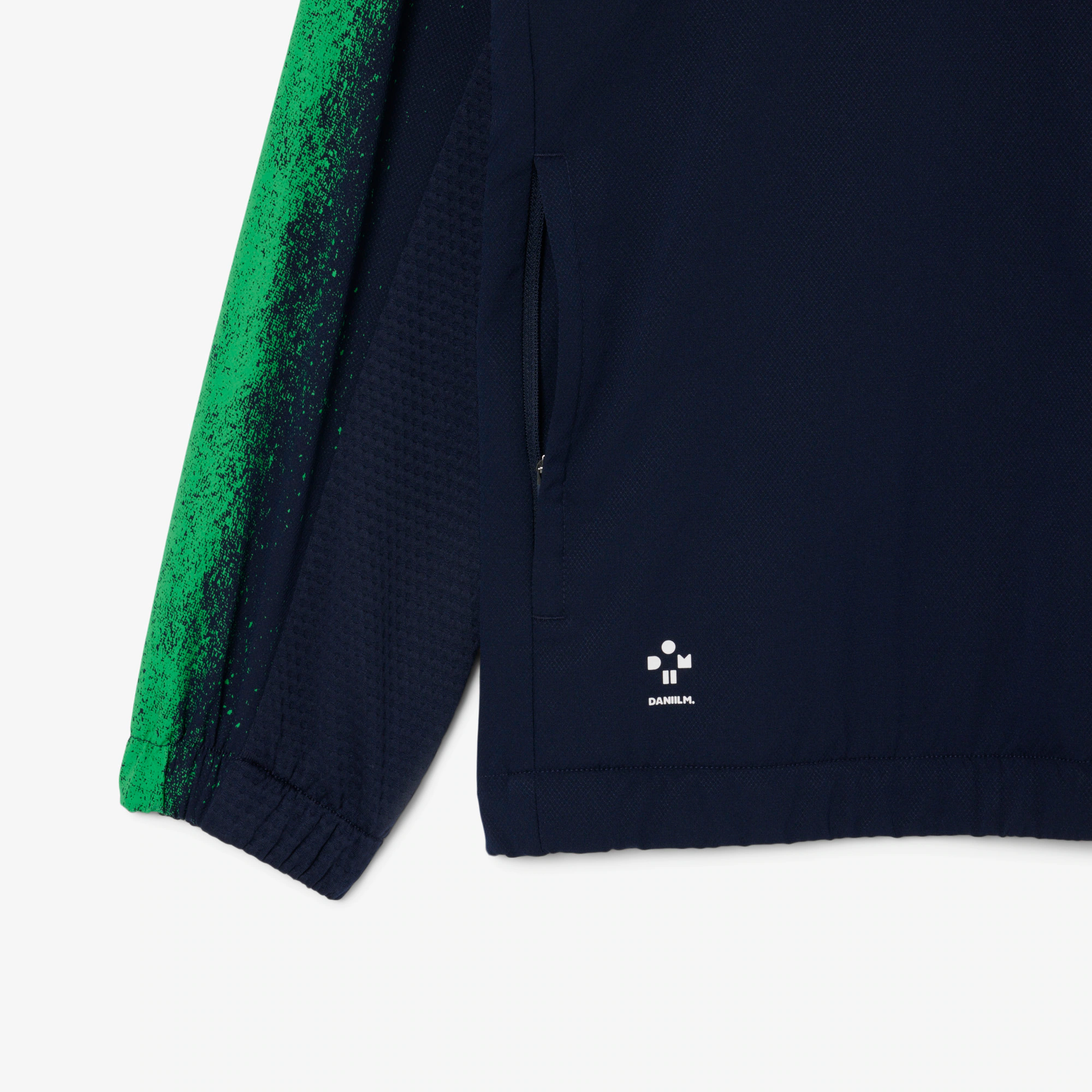 Men's Lacoste Tennis x Daniil Medvedev Tracksuit