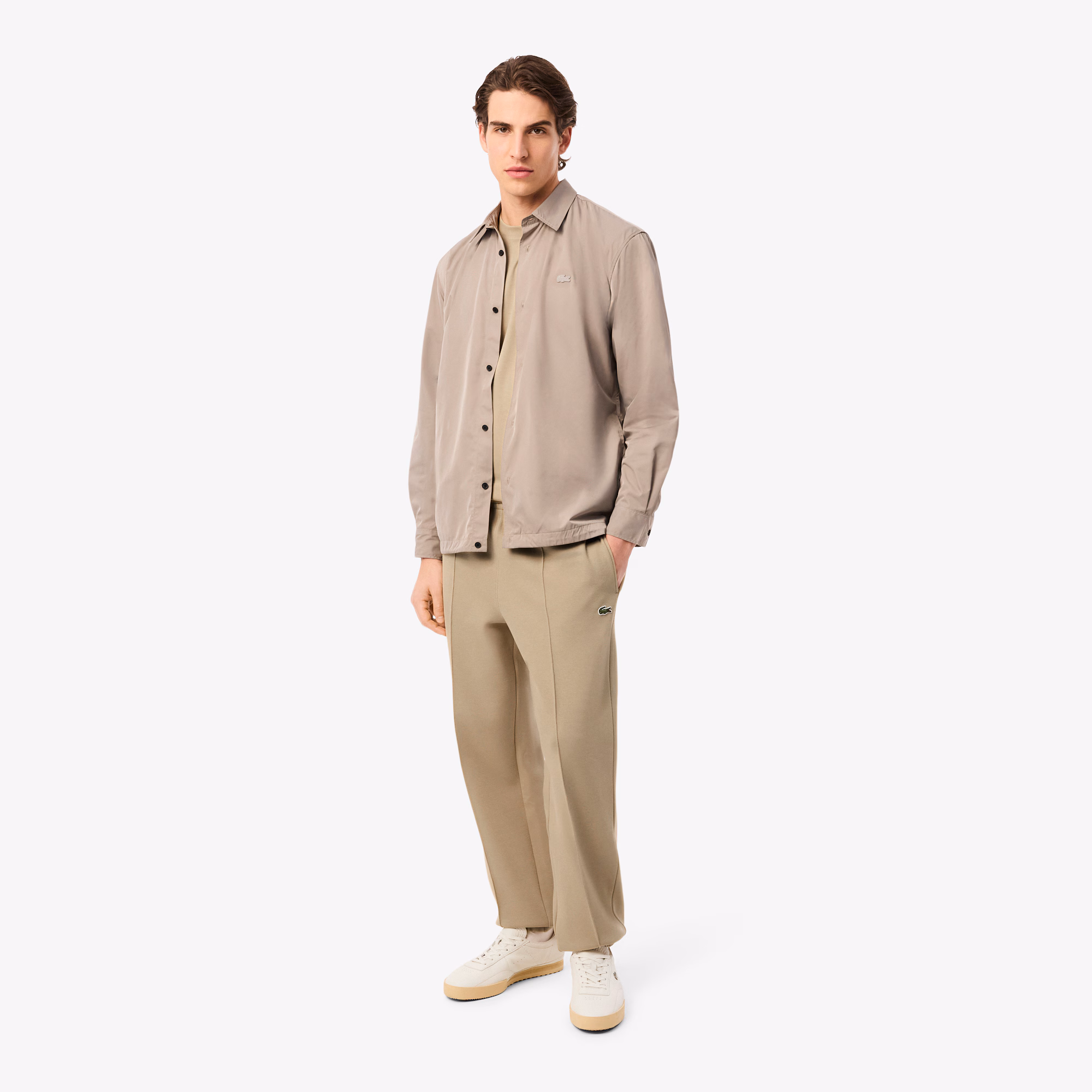 Men's Double Face Piqué Sweatpants