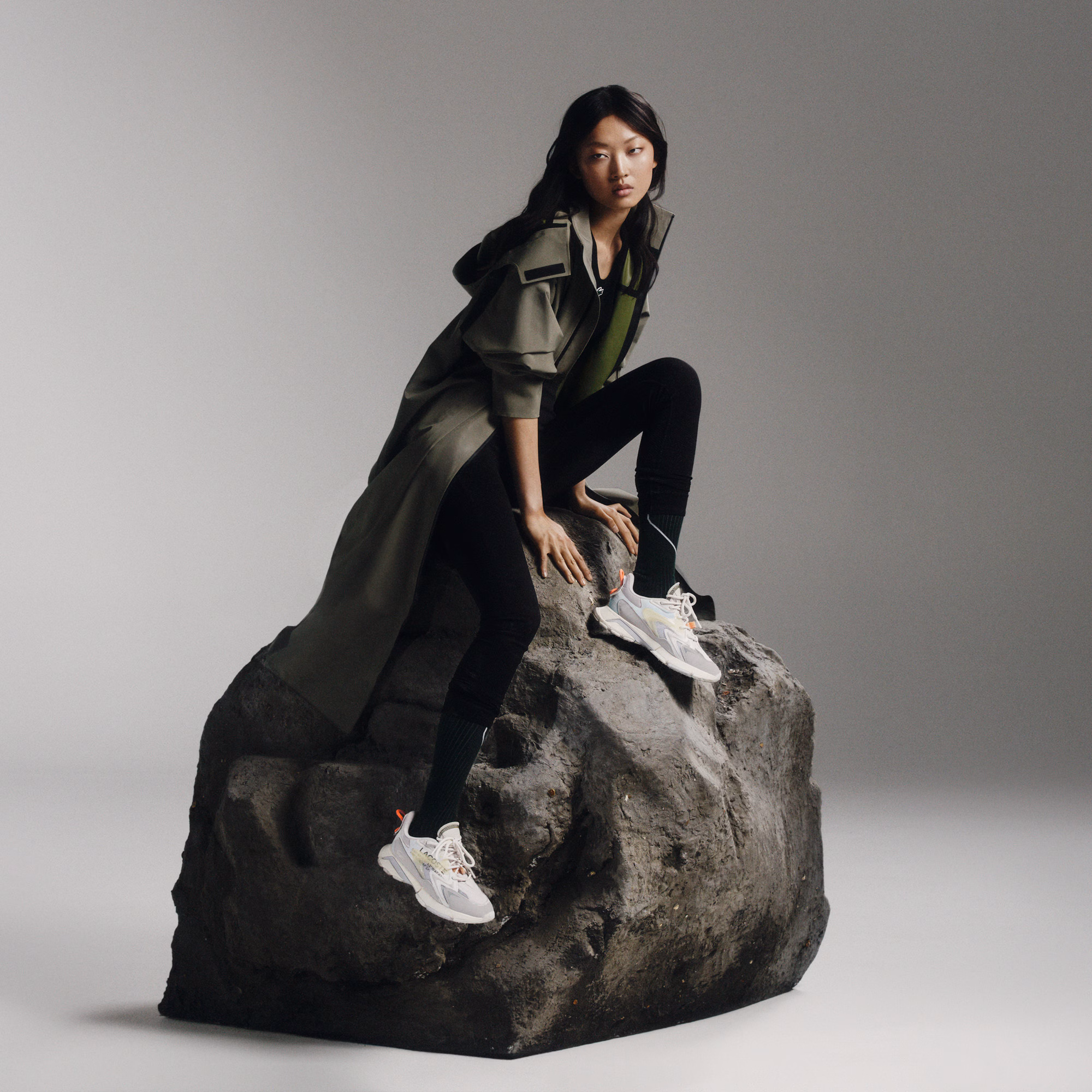 Women's L003 Neo Tech Sneakers