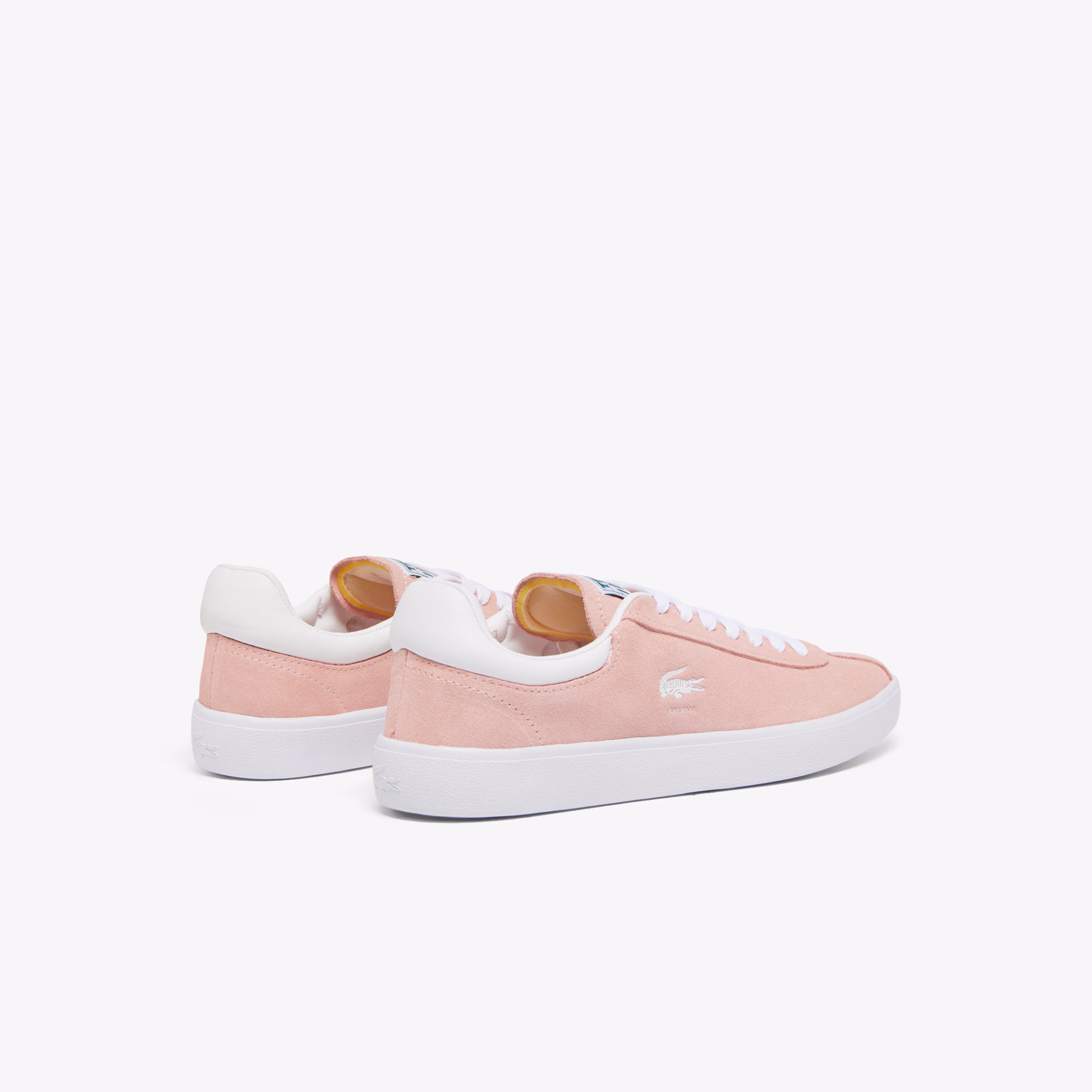 Women's Baseshot Suede Sneakers