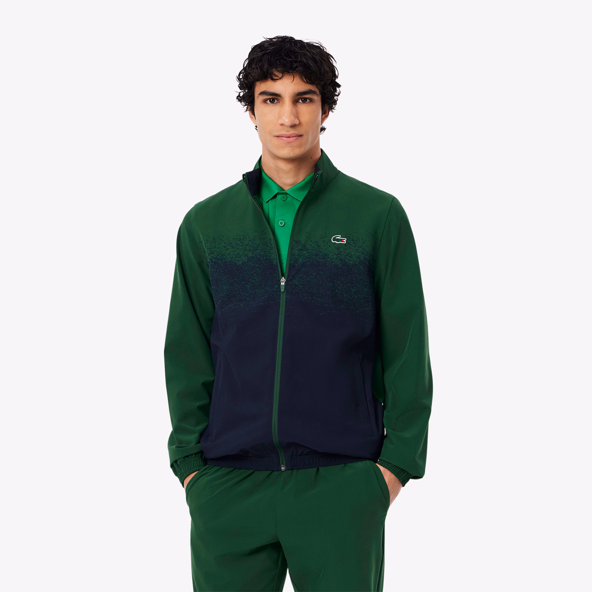Men's Lacoste Tennis x Novak Djokovic Tracksuit