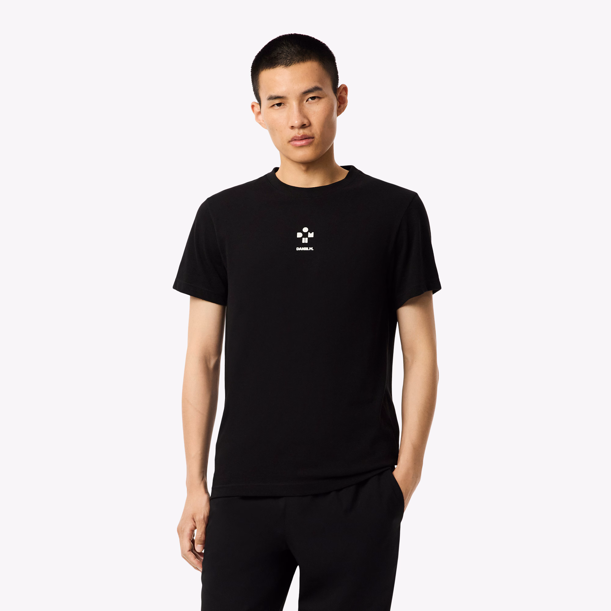 Men's Lacoste Tennis x Daniil Medvedev Ultra Dry T-Shirt