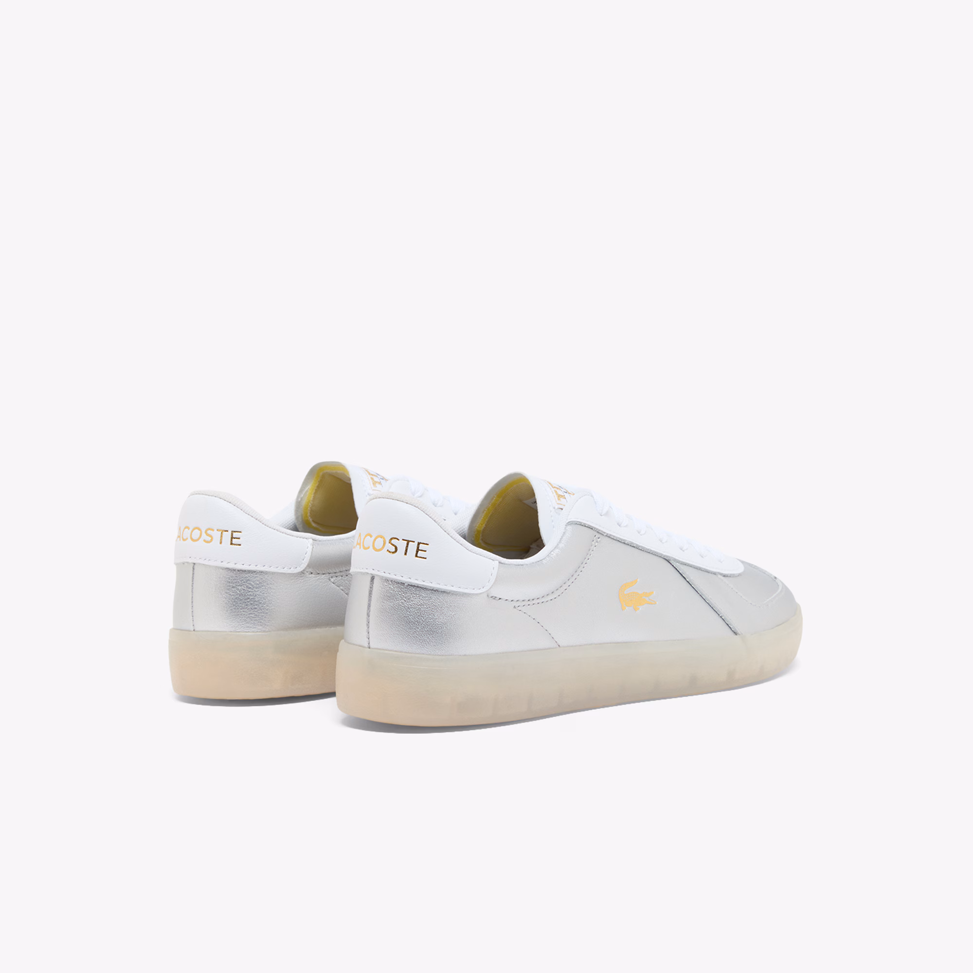 Men's Baseshot Pro Leather Sneakers