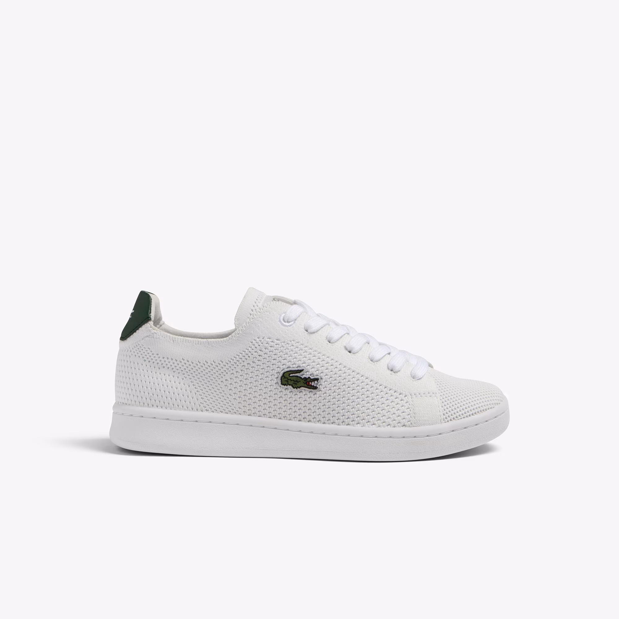 Women's Carnaby Piqué Heel-Pop Sneakers