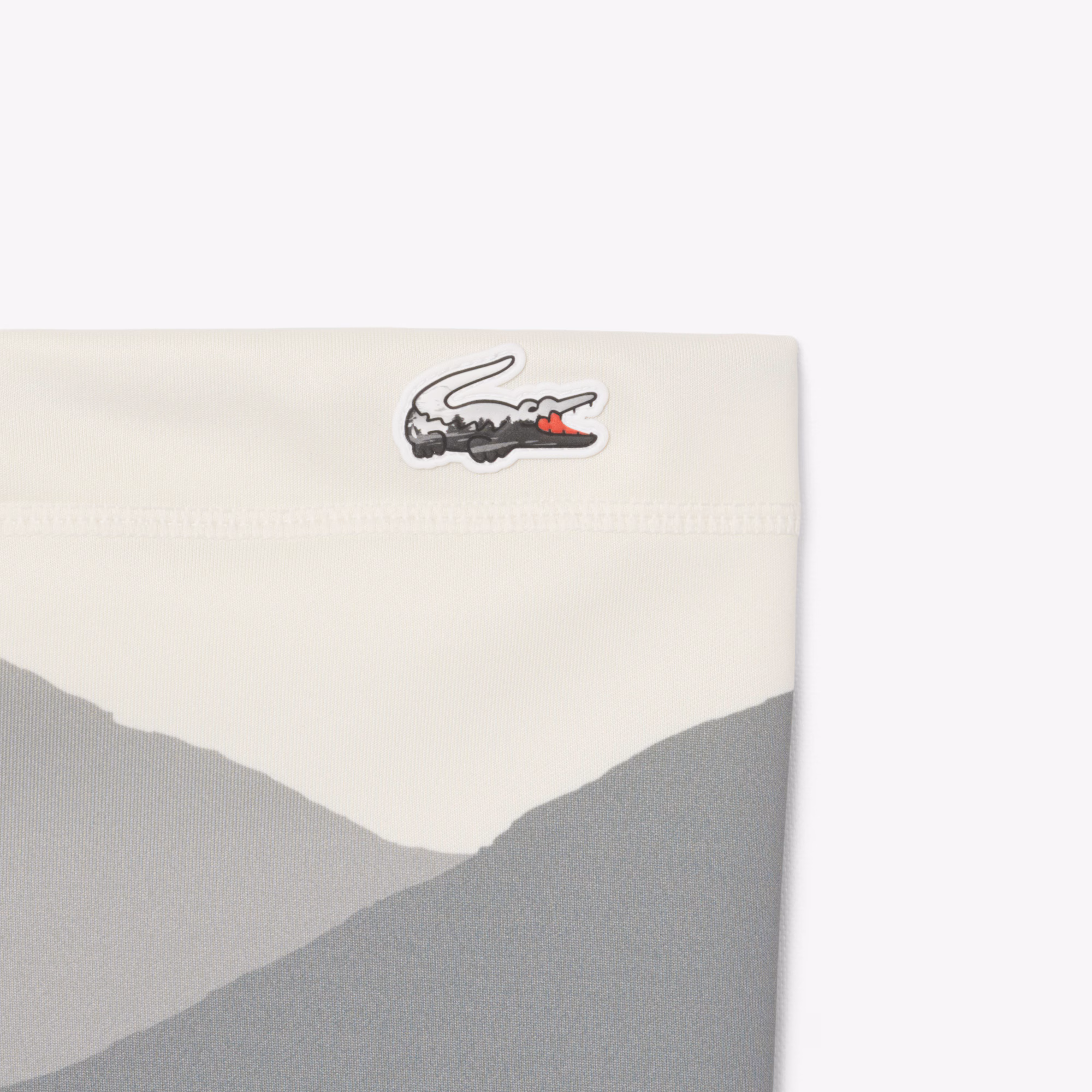 Men's Sport Landscape Print Neck Warmer