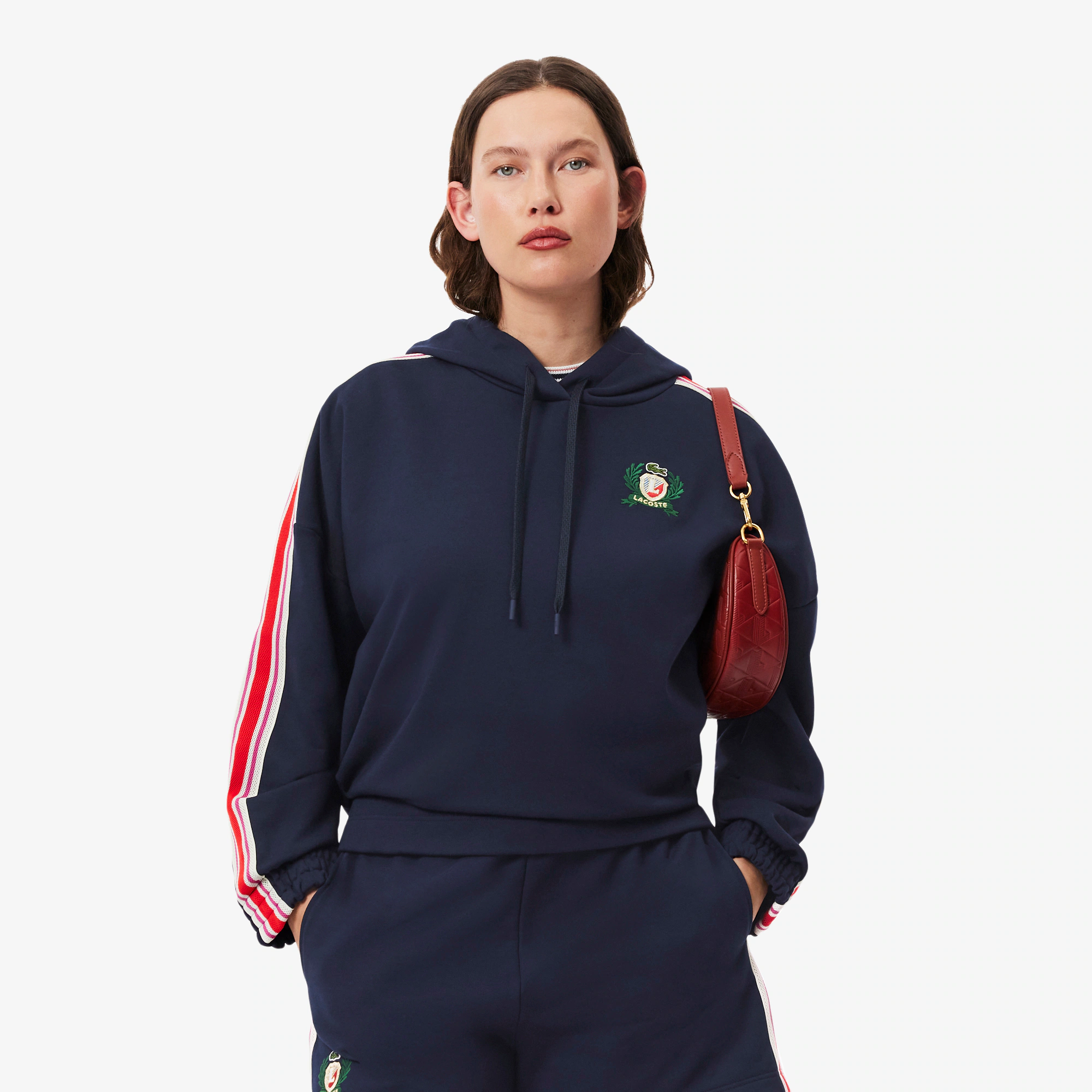 Women's Made In France Oversized Sweatshirt