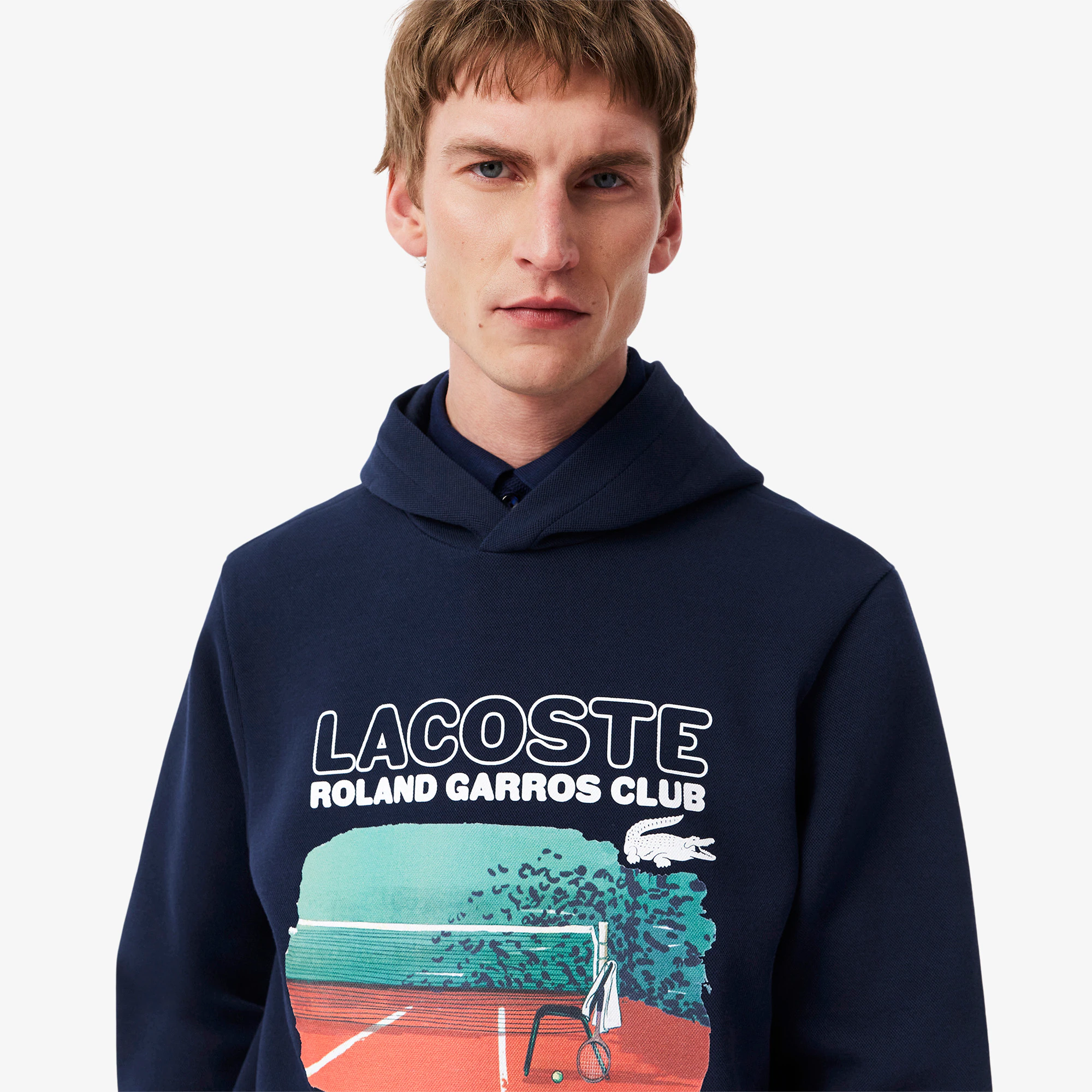 Men's Roland-Garros Edition Hoodie