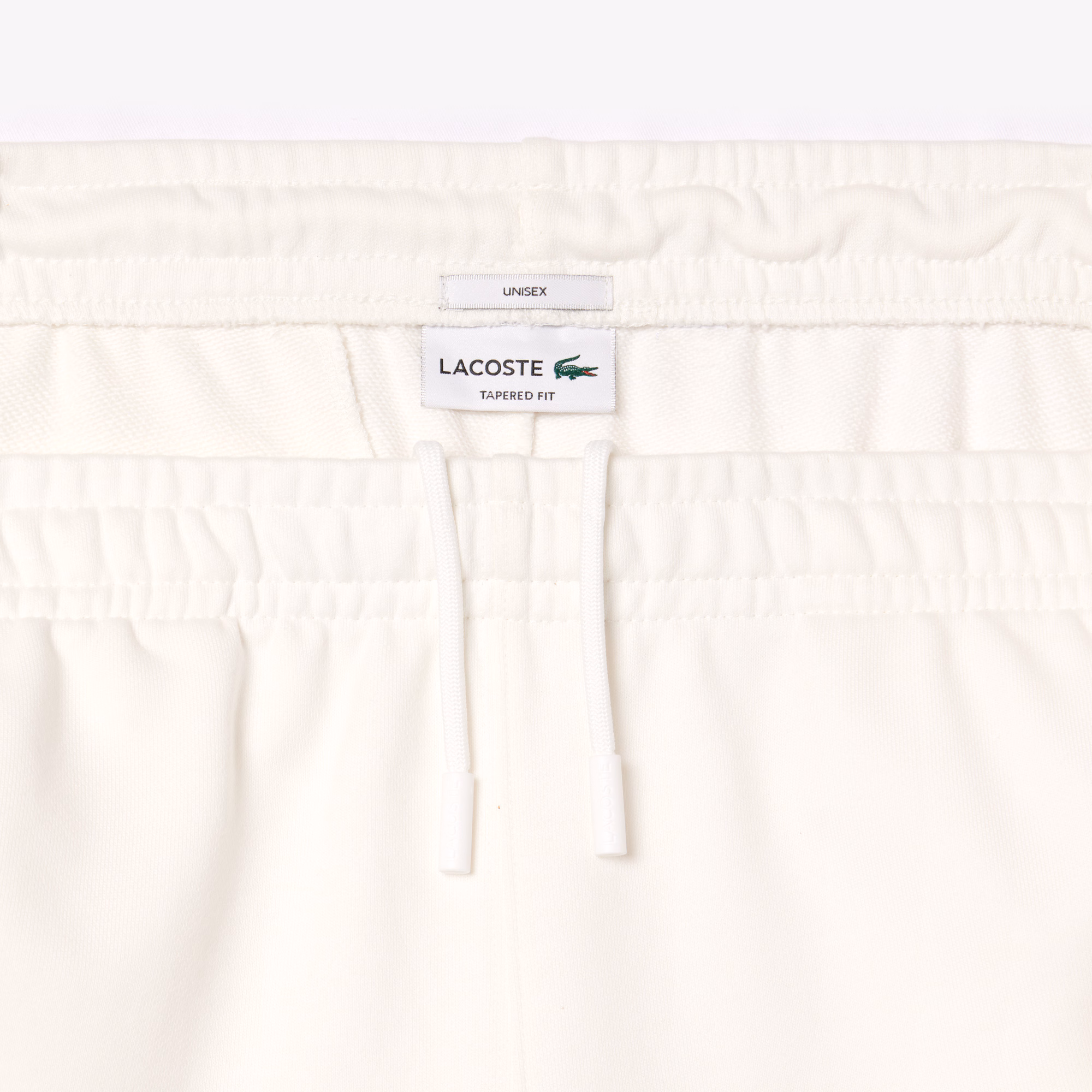 Unisex Tapered Leg Sweatpants