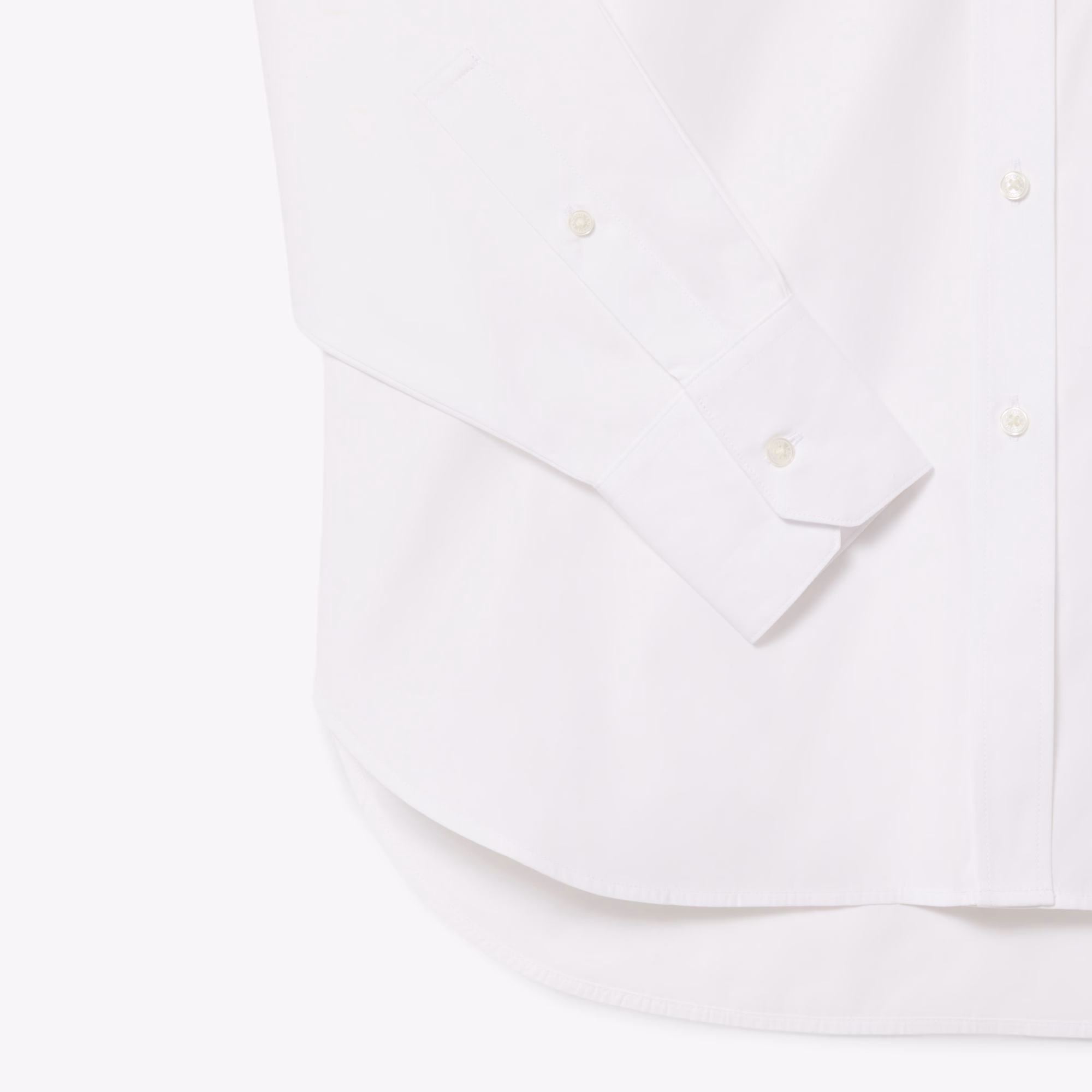 Women's Oversized Cotton Button Down Shirt