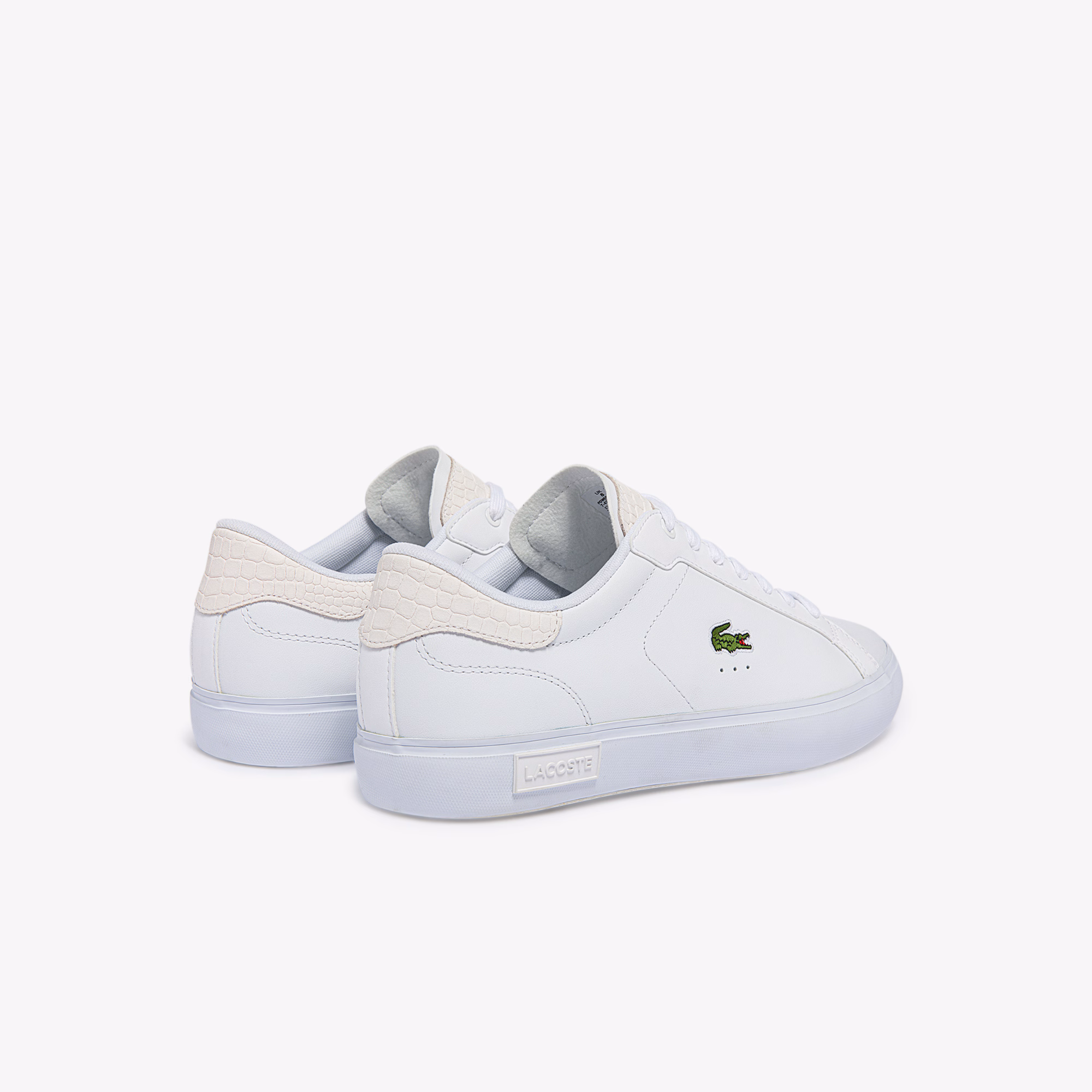 Men's Powercourt Leather Sneakers