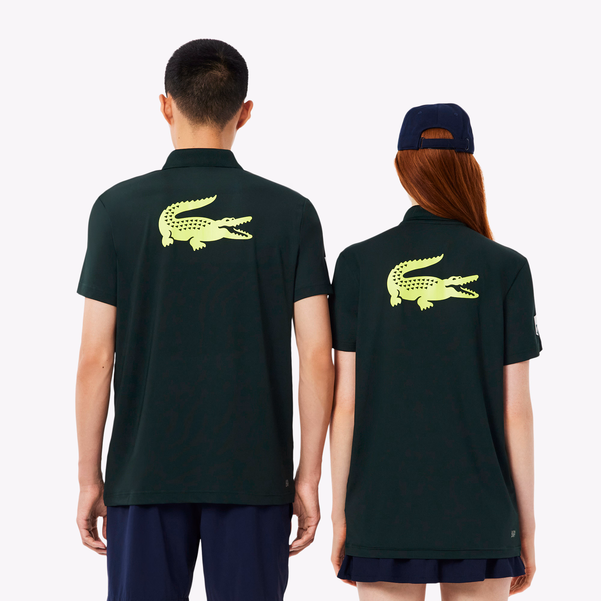 Unisex Rolex Paris Masters Edition Ballboy Polo