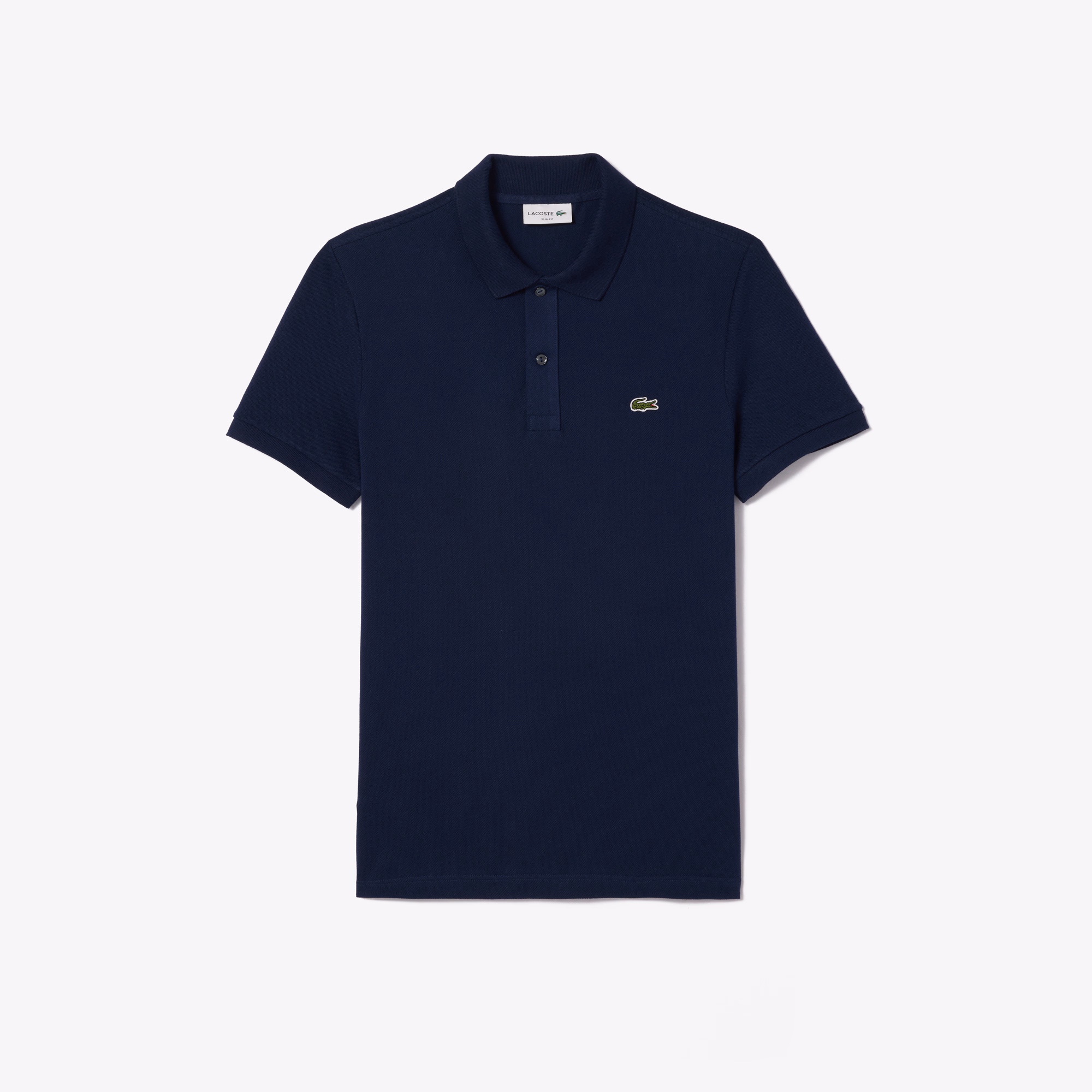 Men's Slim Fit L.12.12 Piqué Polo