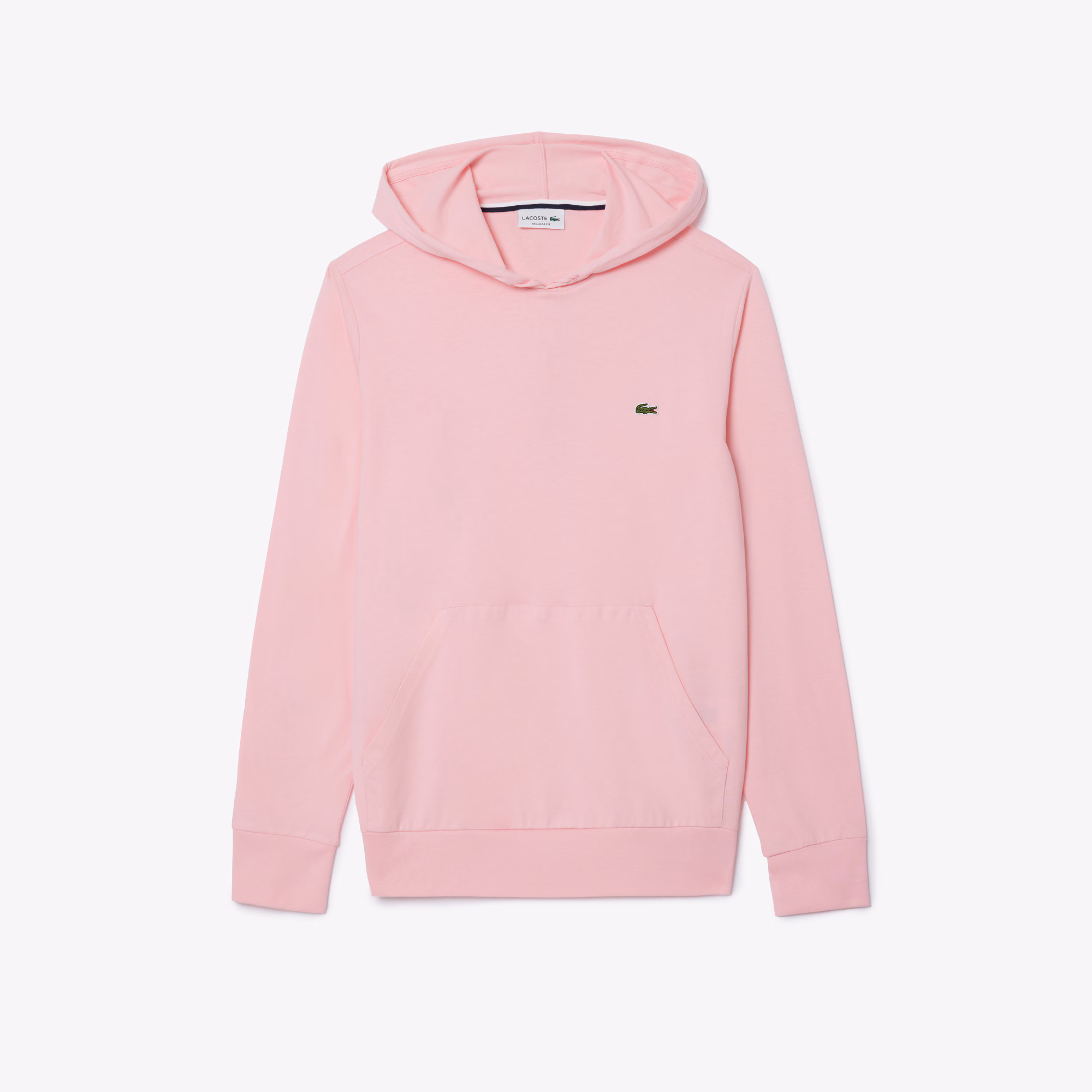 Men's Long Sleeve Hooded T-Shirt