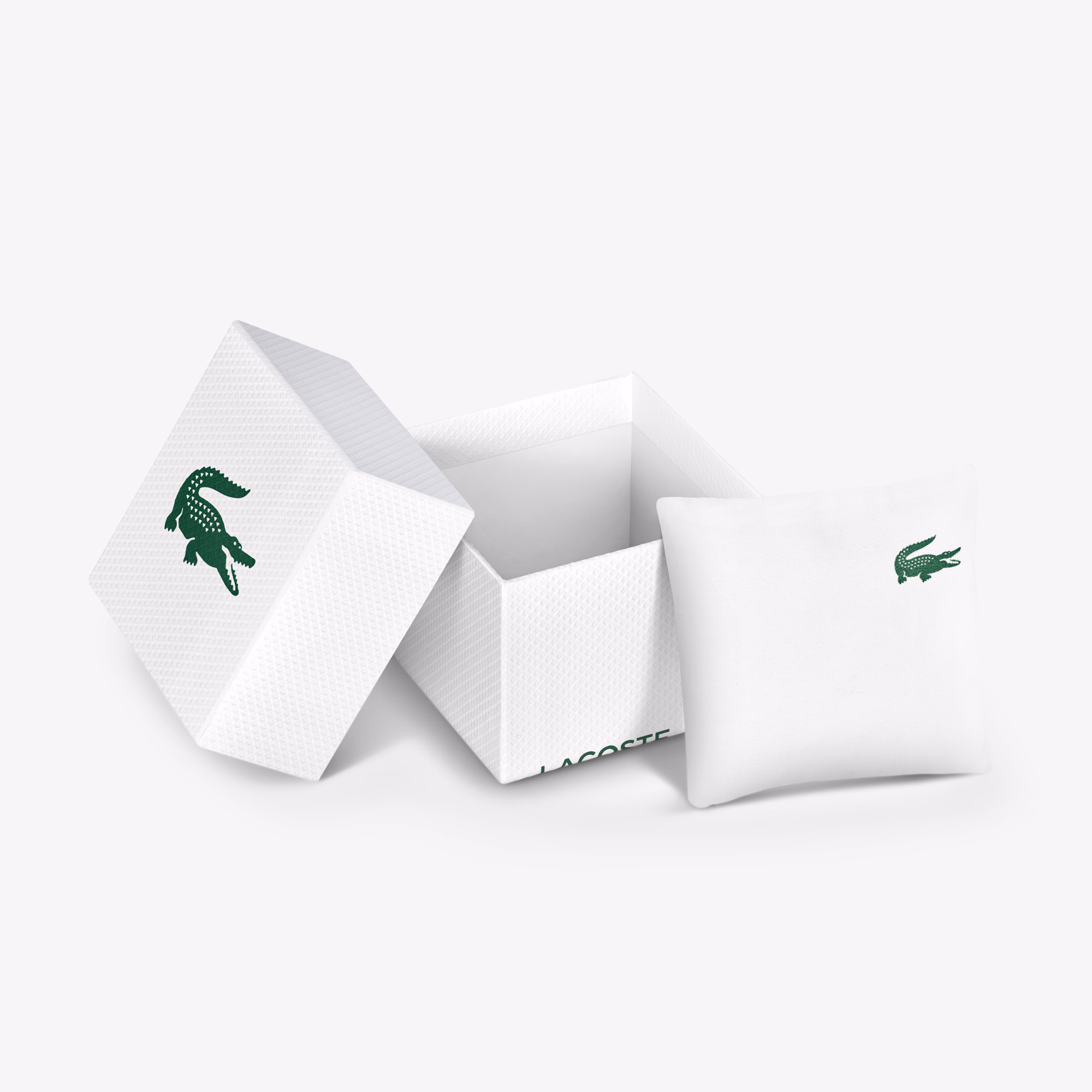 LC33 Analog and Digital Silicone Watch