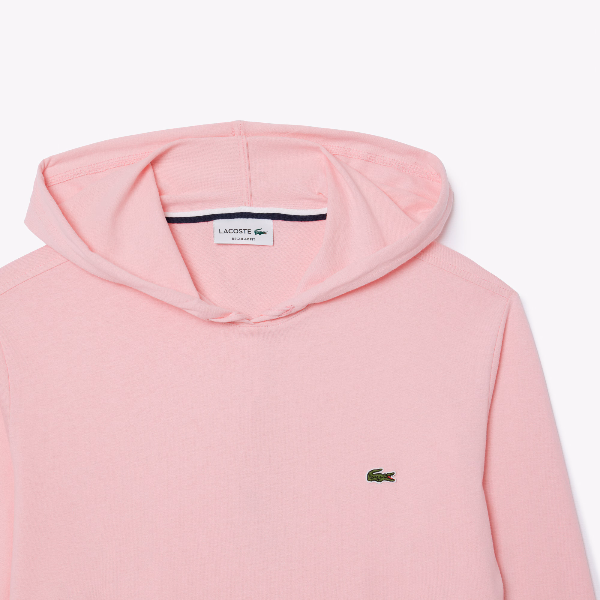 Men's Long Sleeve Hooded T-Shirt