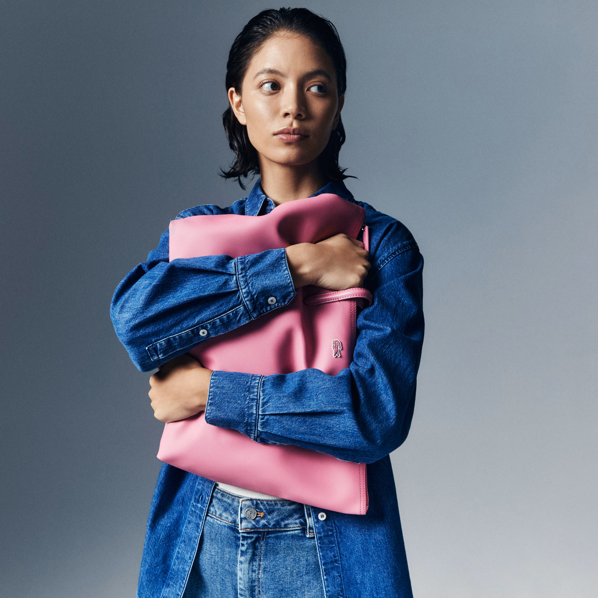 Large L.12.12 Concept Tote