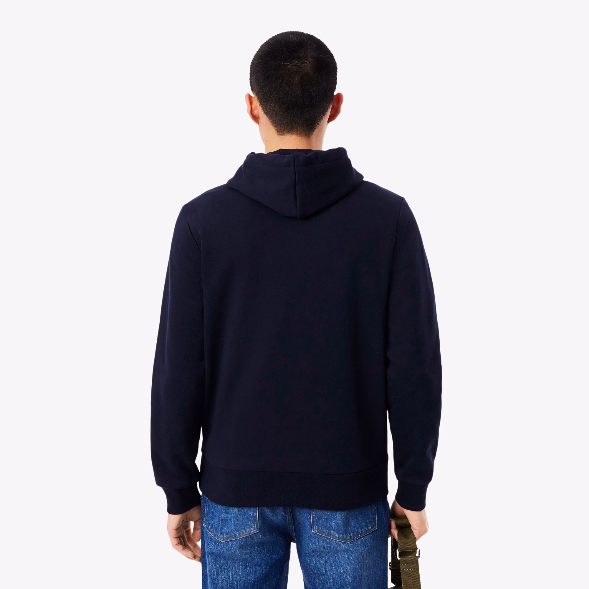 Men's Fleece Hoodie