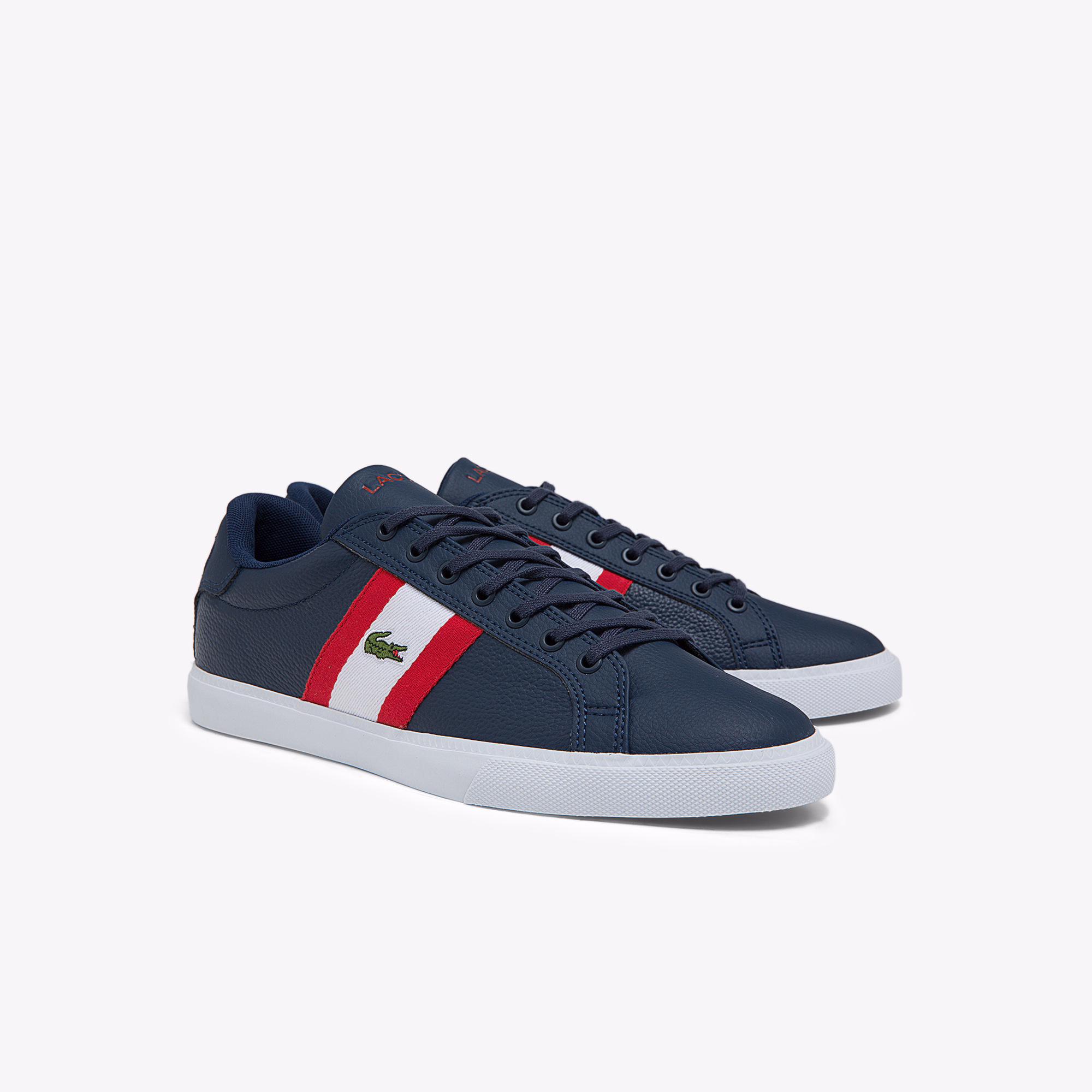 Men's Lace-Up Sneakers