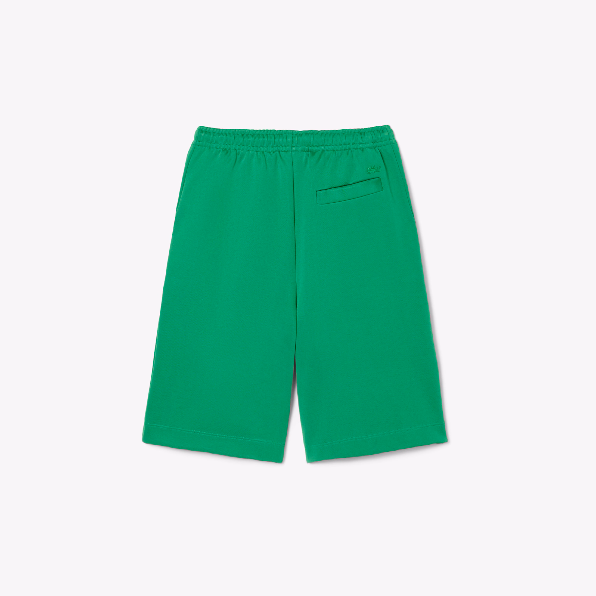 Women's Runway Oversized Satin Shorts