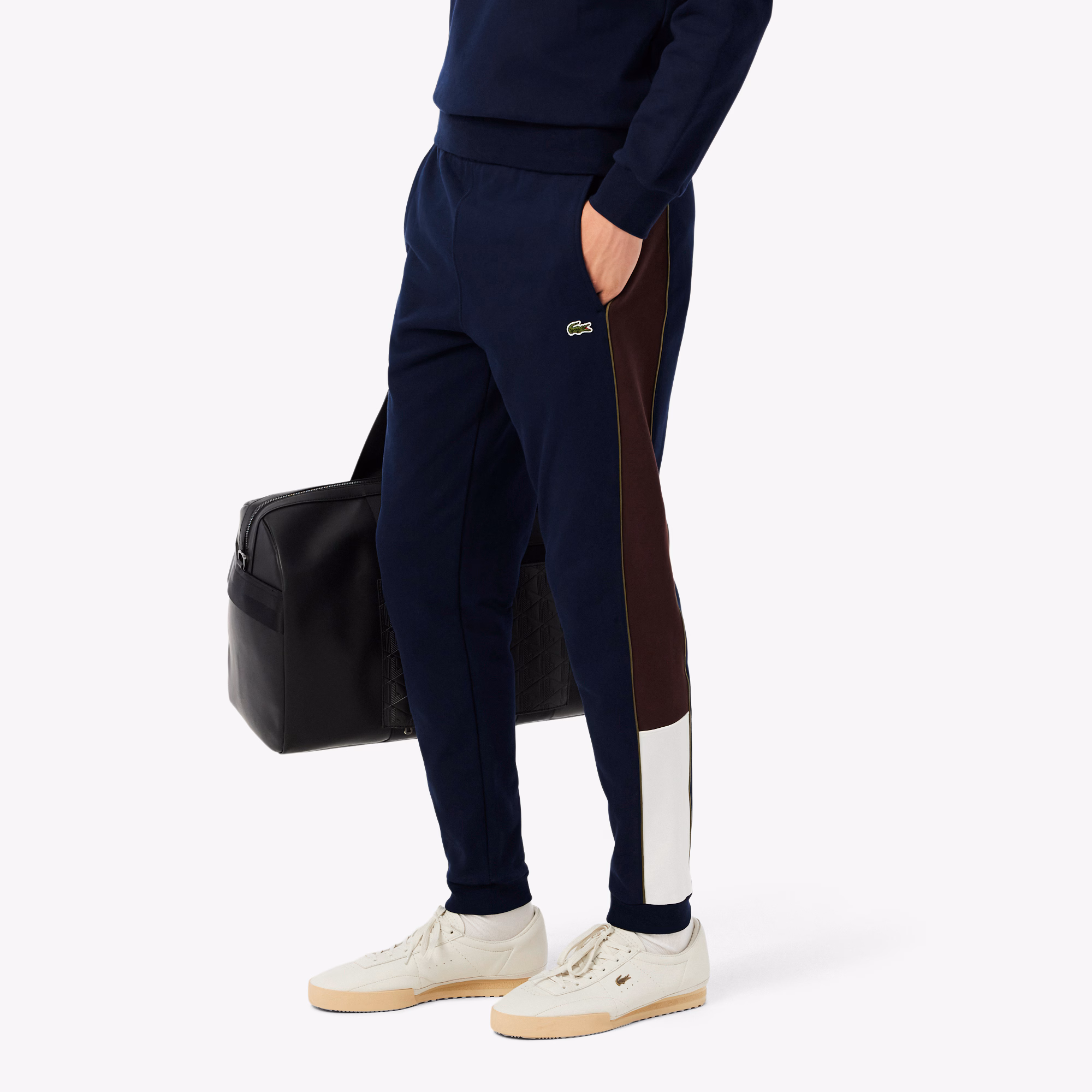 Men's Tapered Leg Fleece Sweatpants