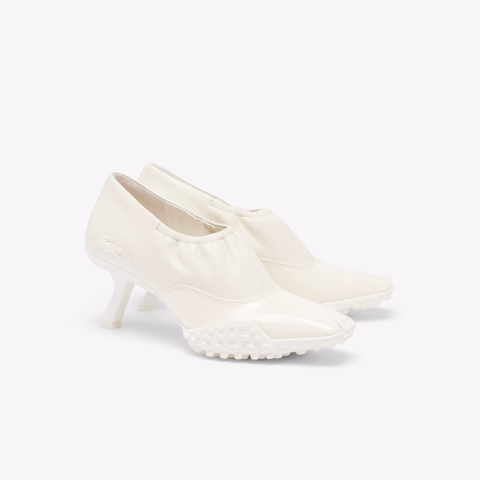 Women's Runway Leather Sneakers