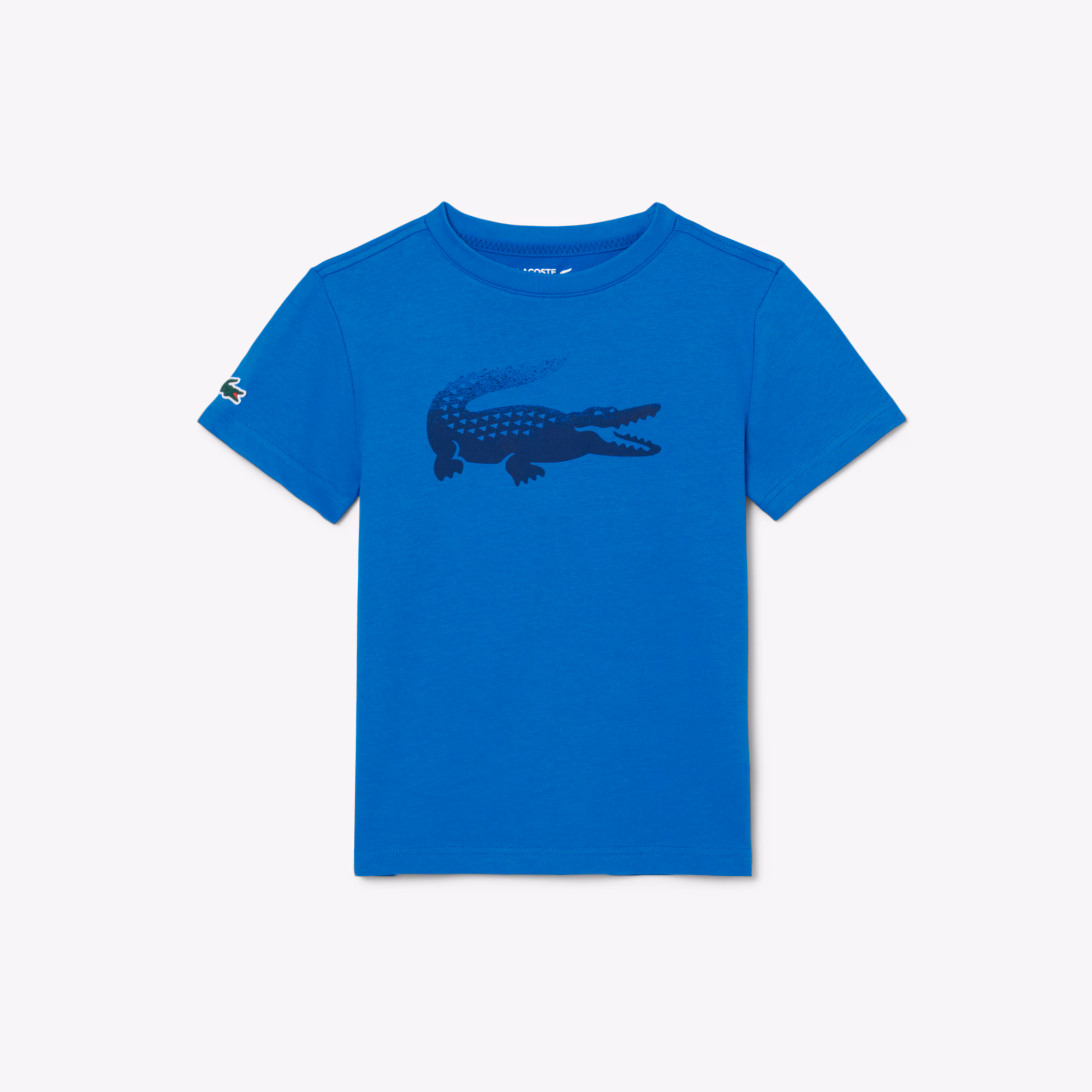 Kids' Lacoste x Daniil Medvedev Ultra Dry T-Shirt