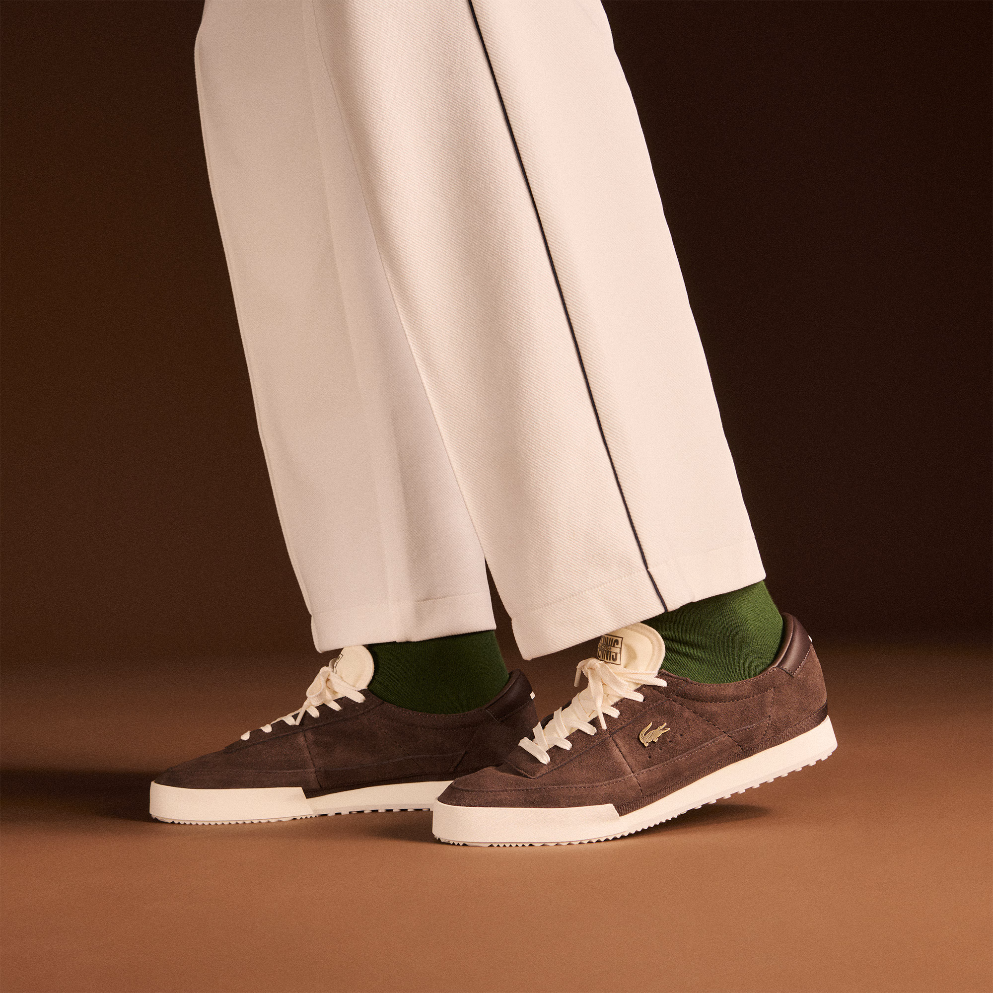 Men's Aura Suede Sneakers