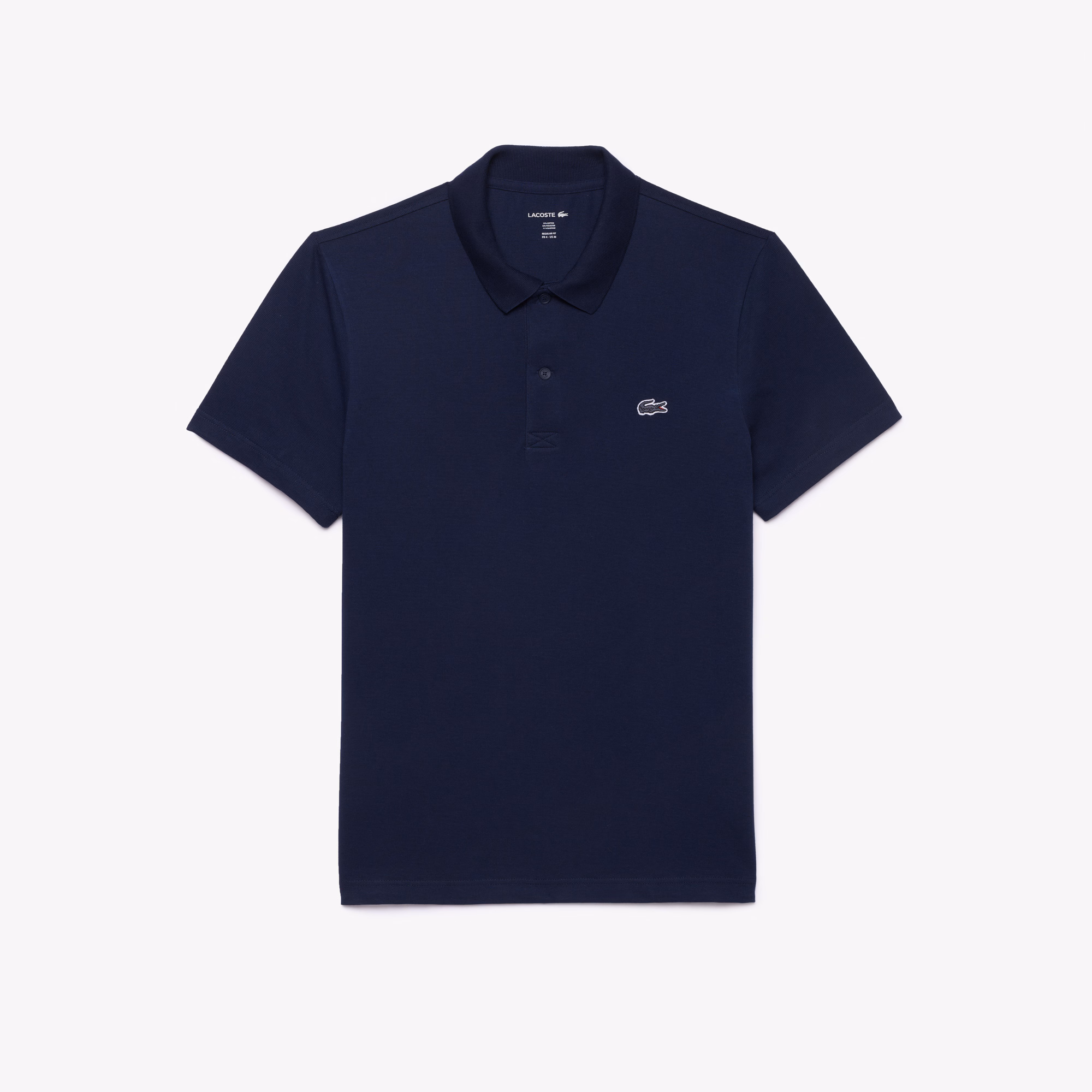 Men's Regular Fit Cotton Blend Polo
