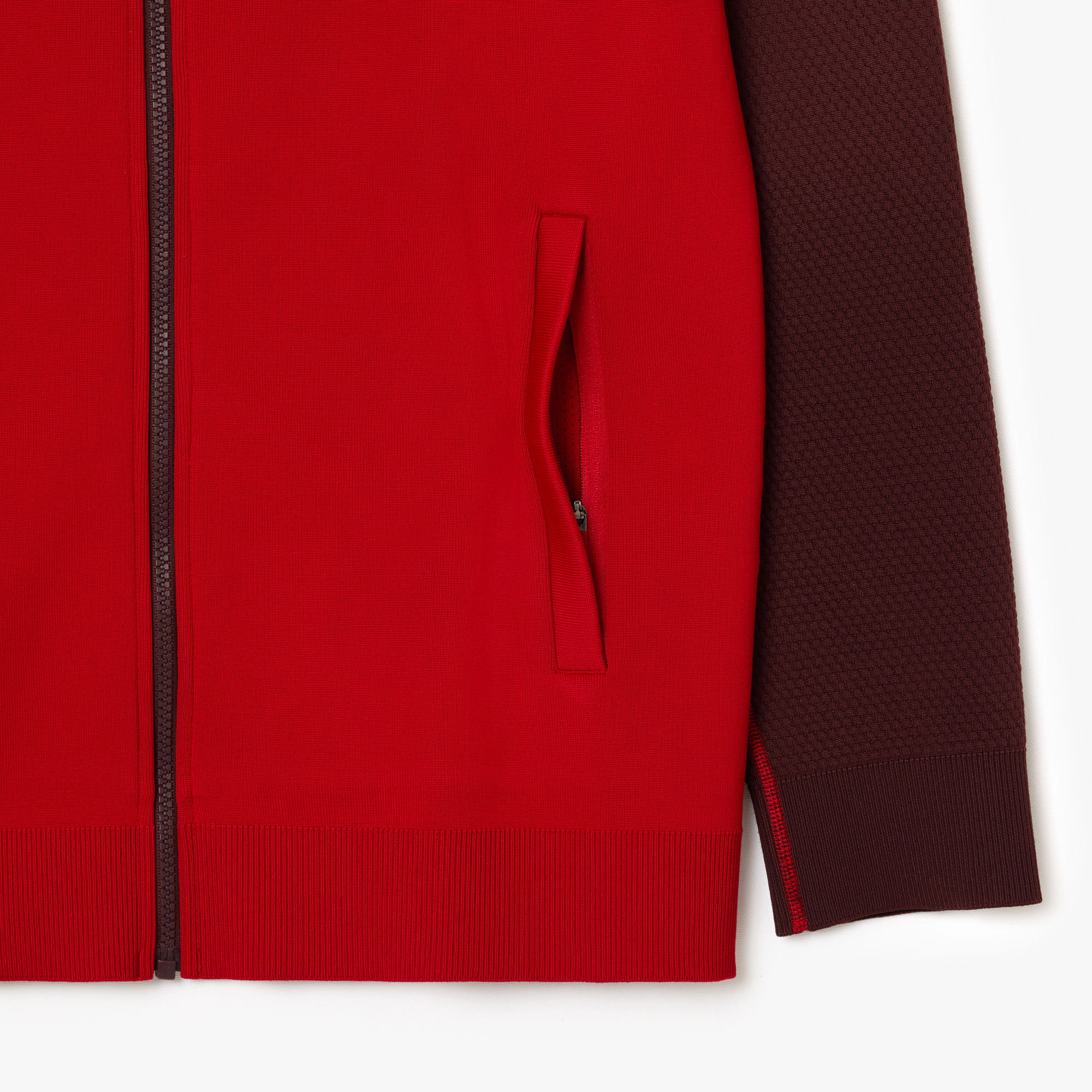 Men's Lacoste Tennis x Novak Djokovic Jacket