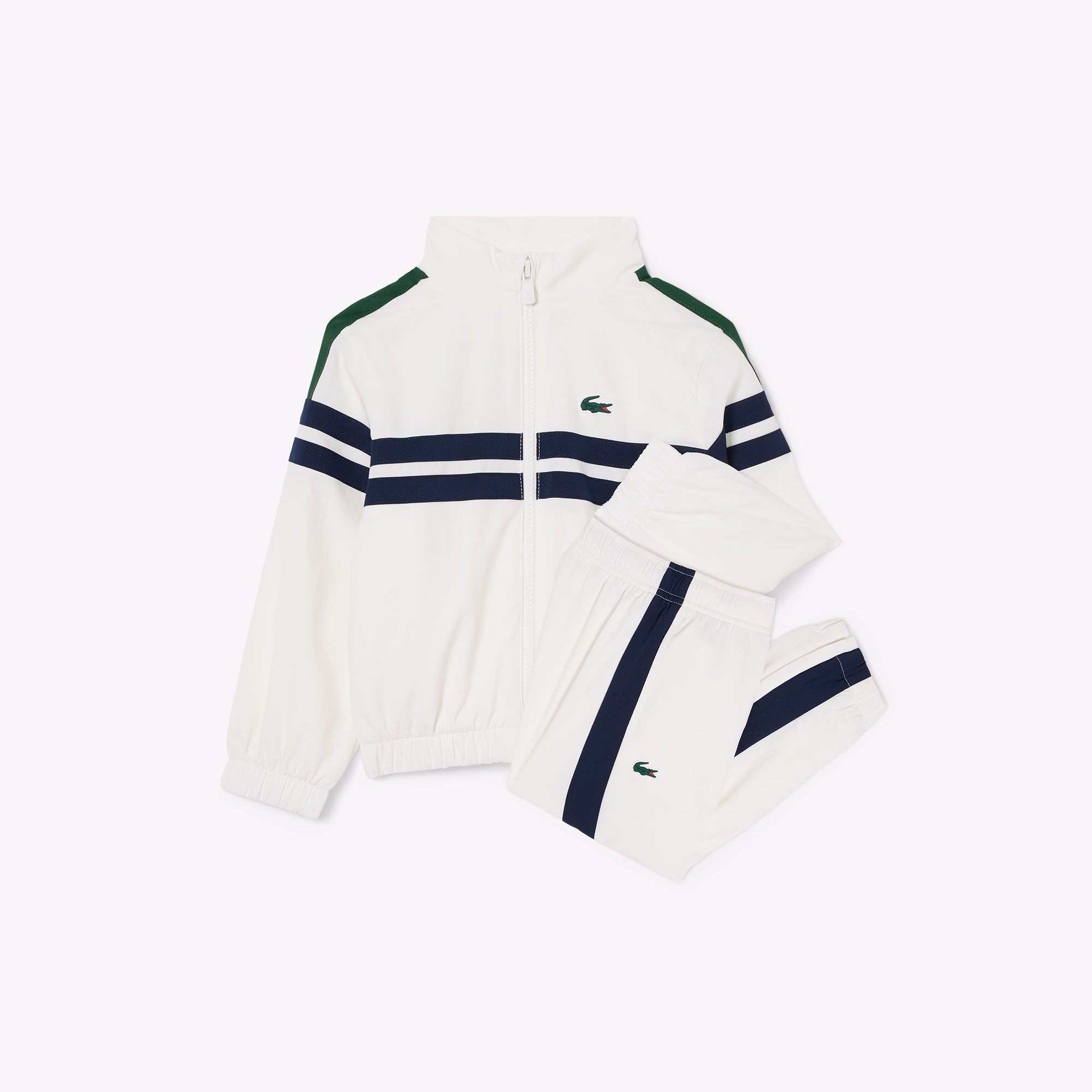 Boys' Ultra Dry Abrasion-Resistant Sport Tracksuit