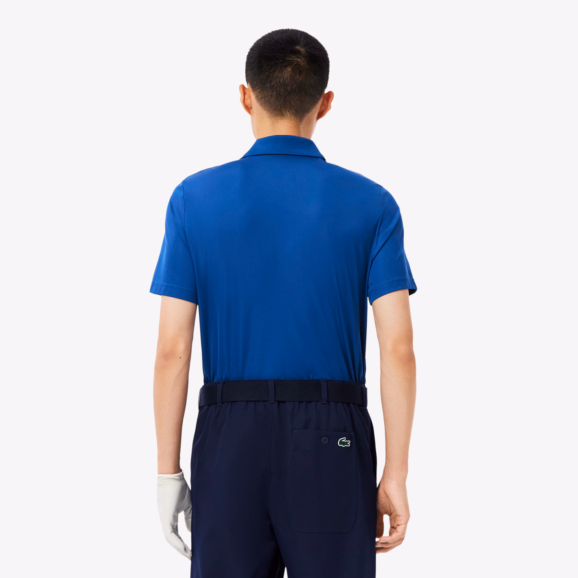 Men's Regular Fit UV Protect Golf Polo