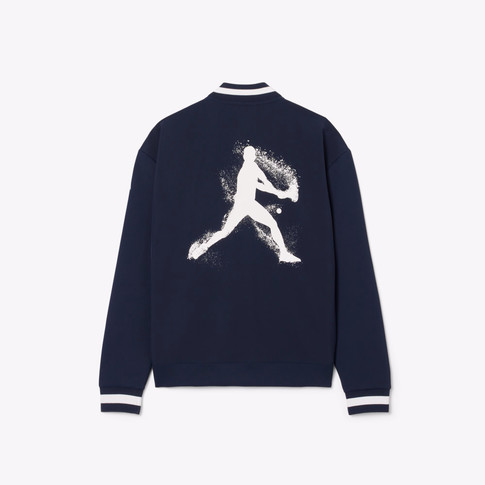 Men's Lacoste Tennis x Novak Djokovic Jacket