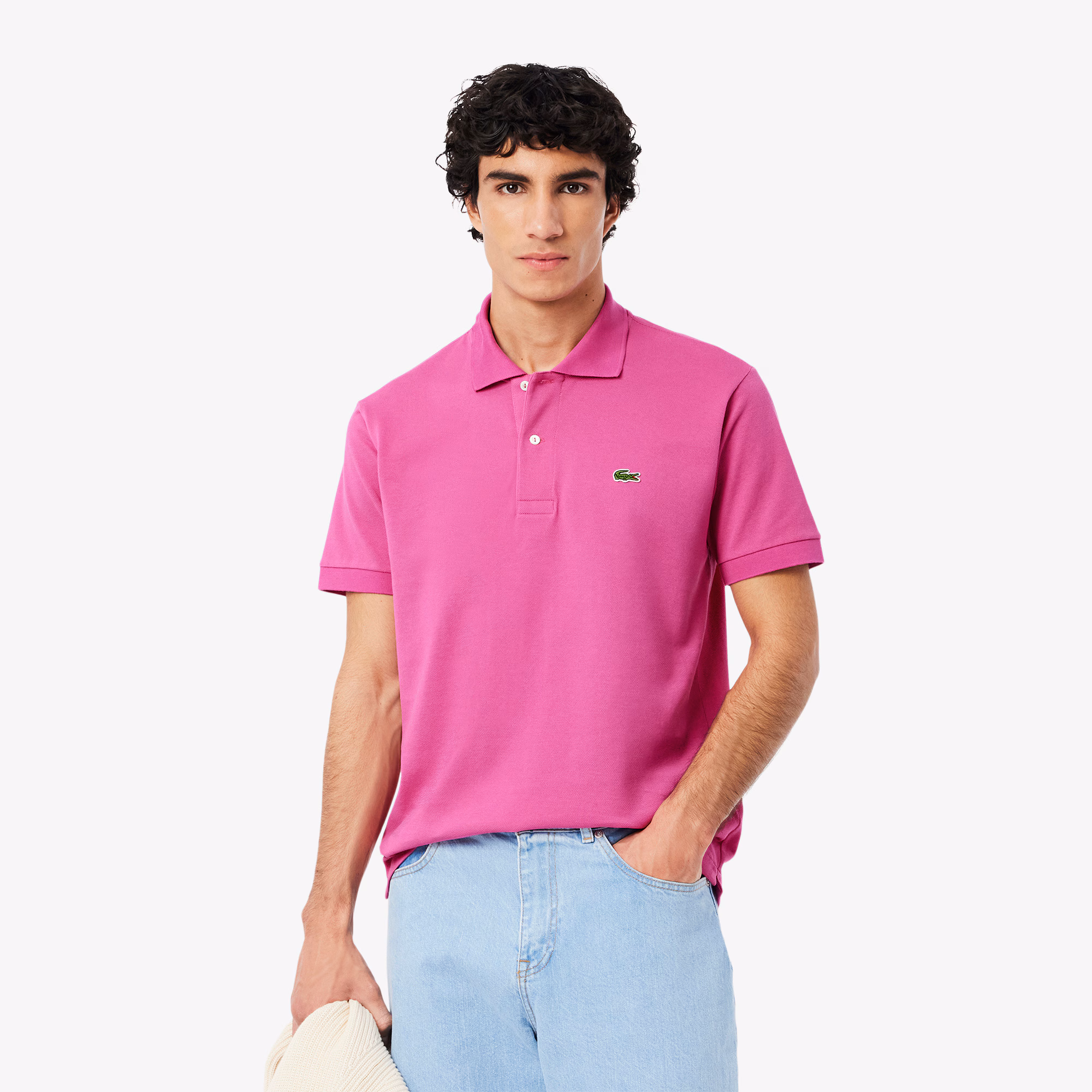 Men's Classic Fit Original L.12.12 Polo