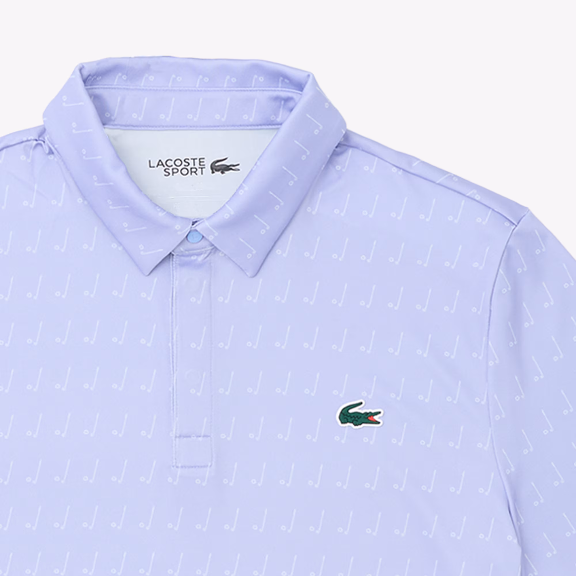 Men's Regular Fit UV Protect Golf Polo