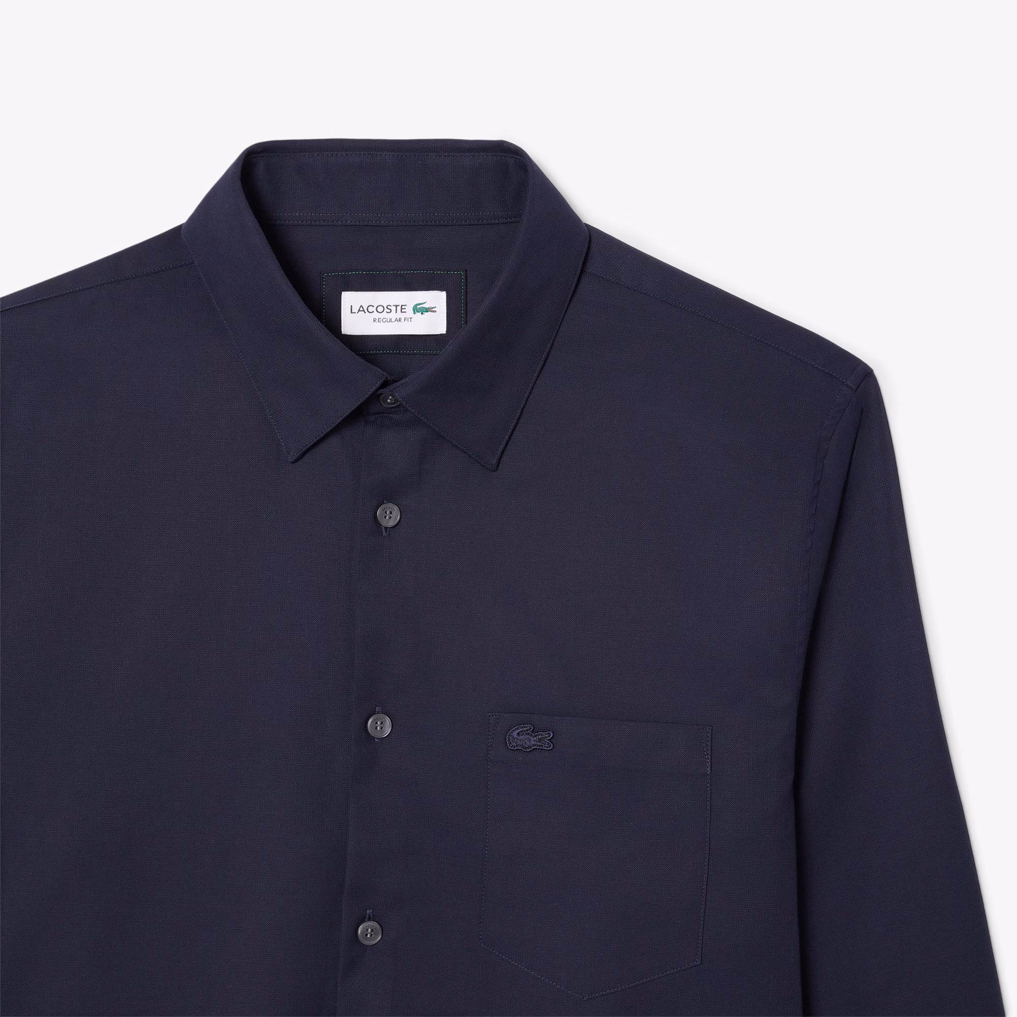 Men's Regular Fit Cotton Shirt