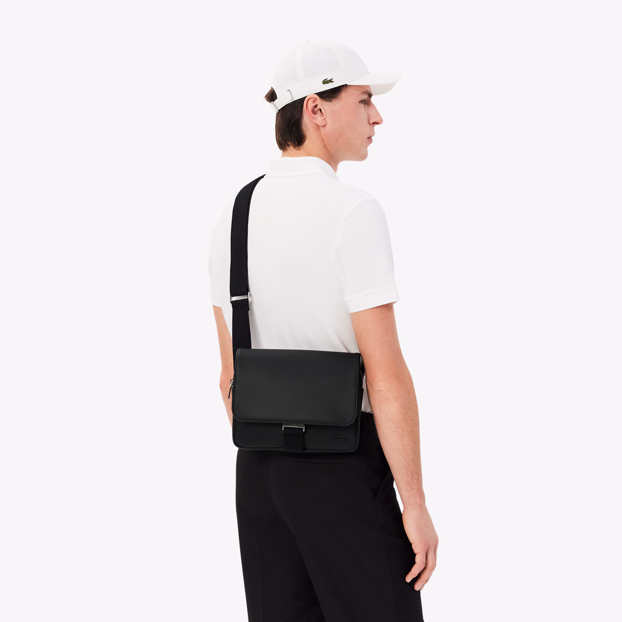 Classic Messenger Bag