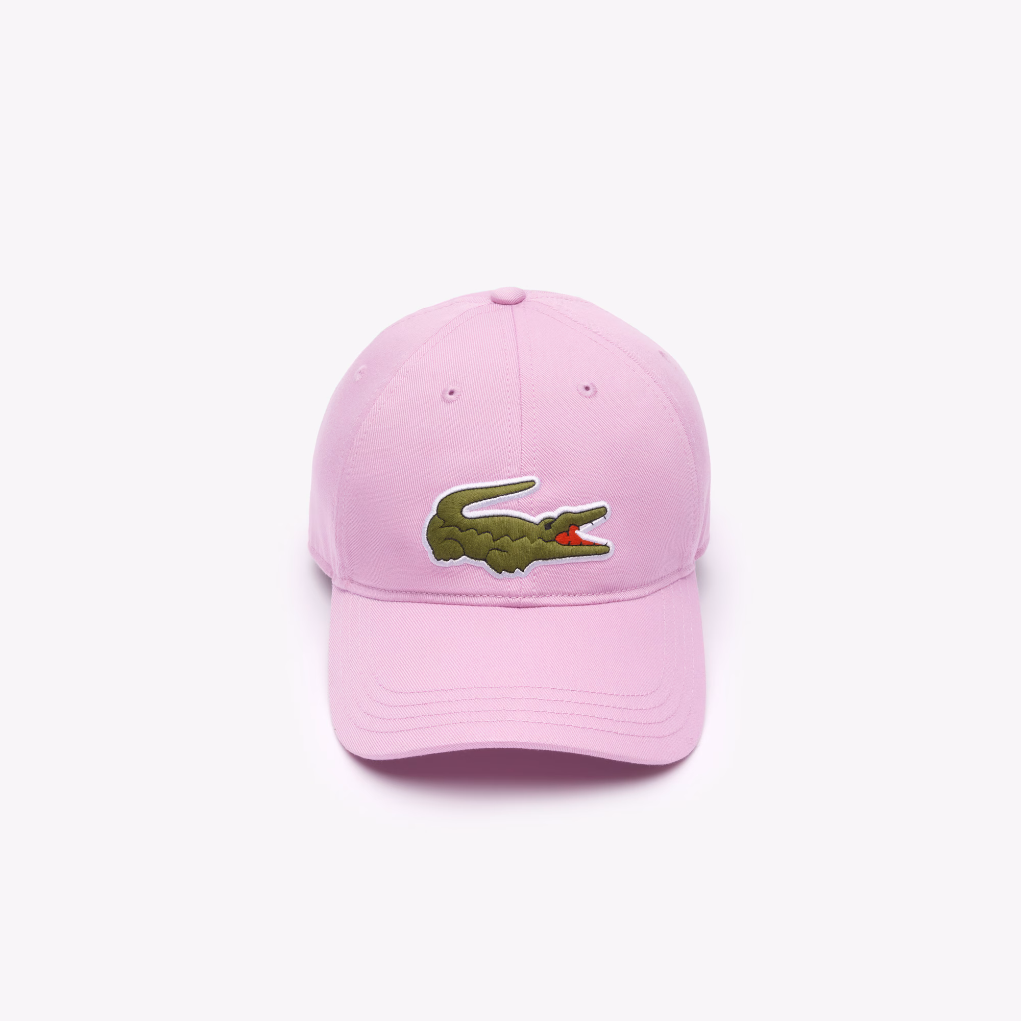 Unisex Adjustable Cotton Twill Cap