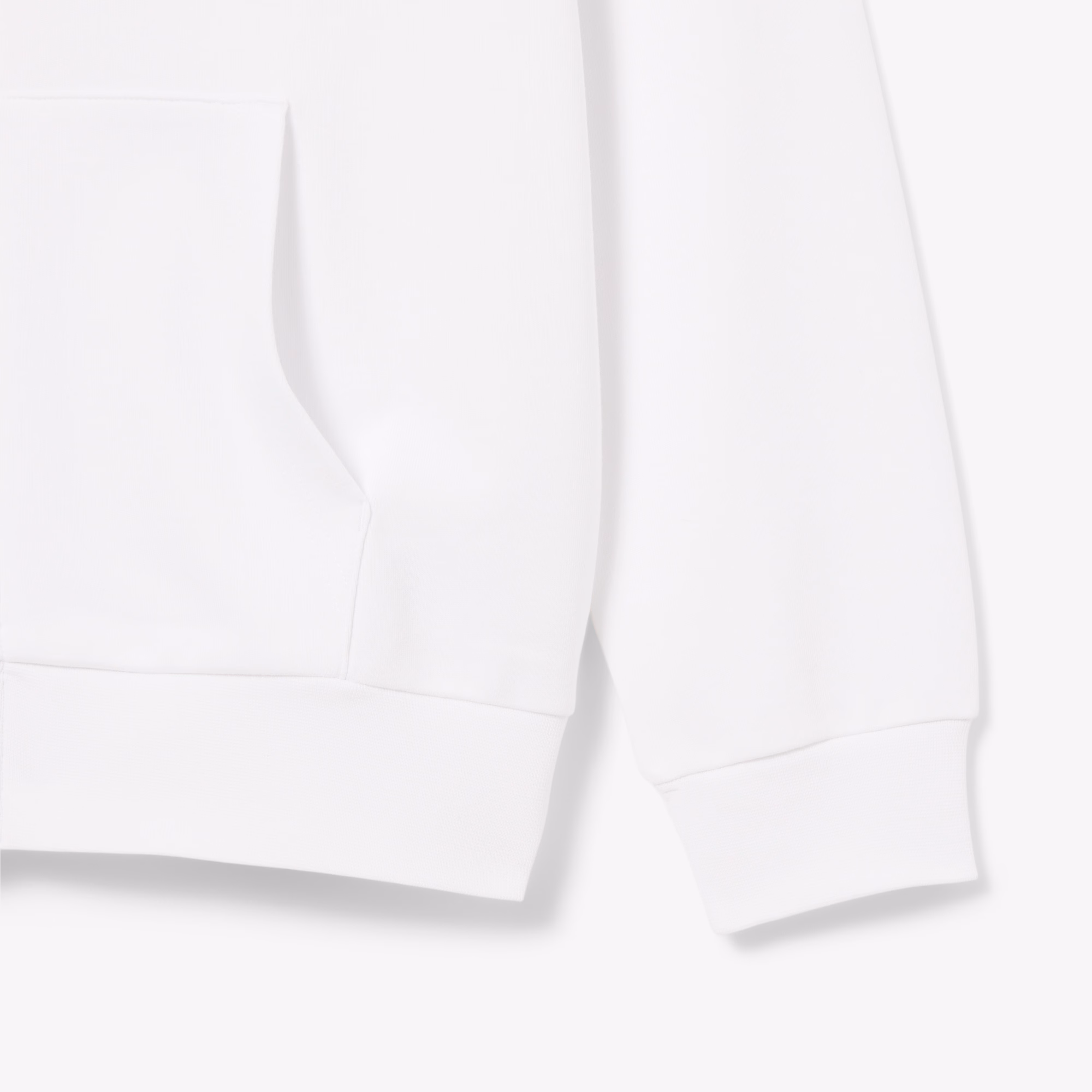 Men's Classic Fit Zip-Up Fleece Sweatshirt